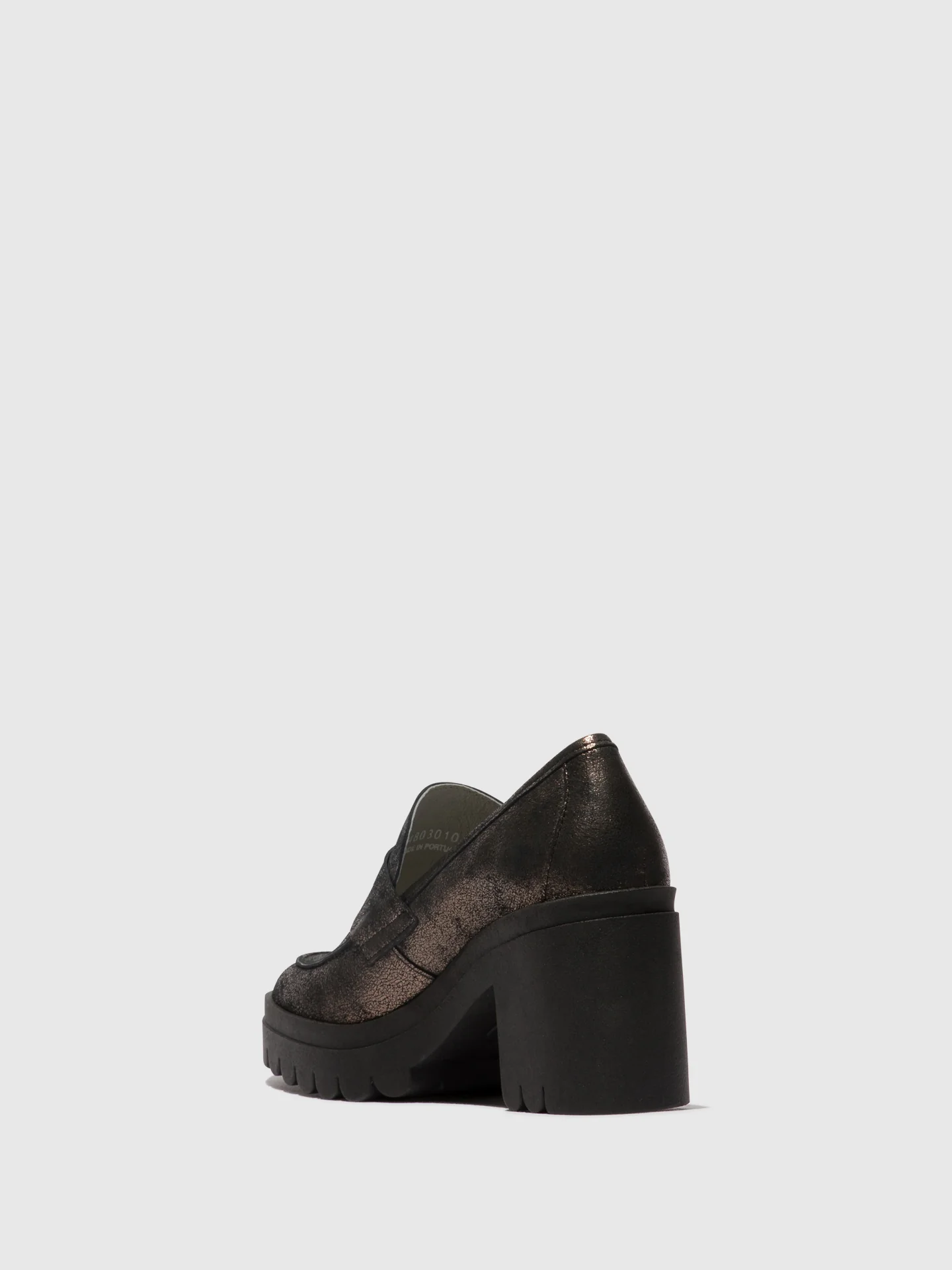 Loafers Shoes TOKY803FLY GRAPHITE - Image 3