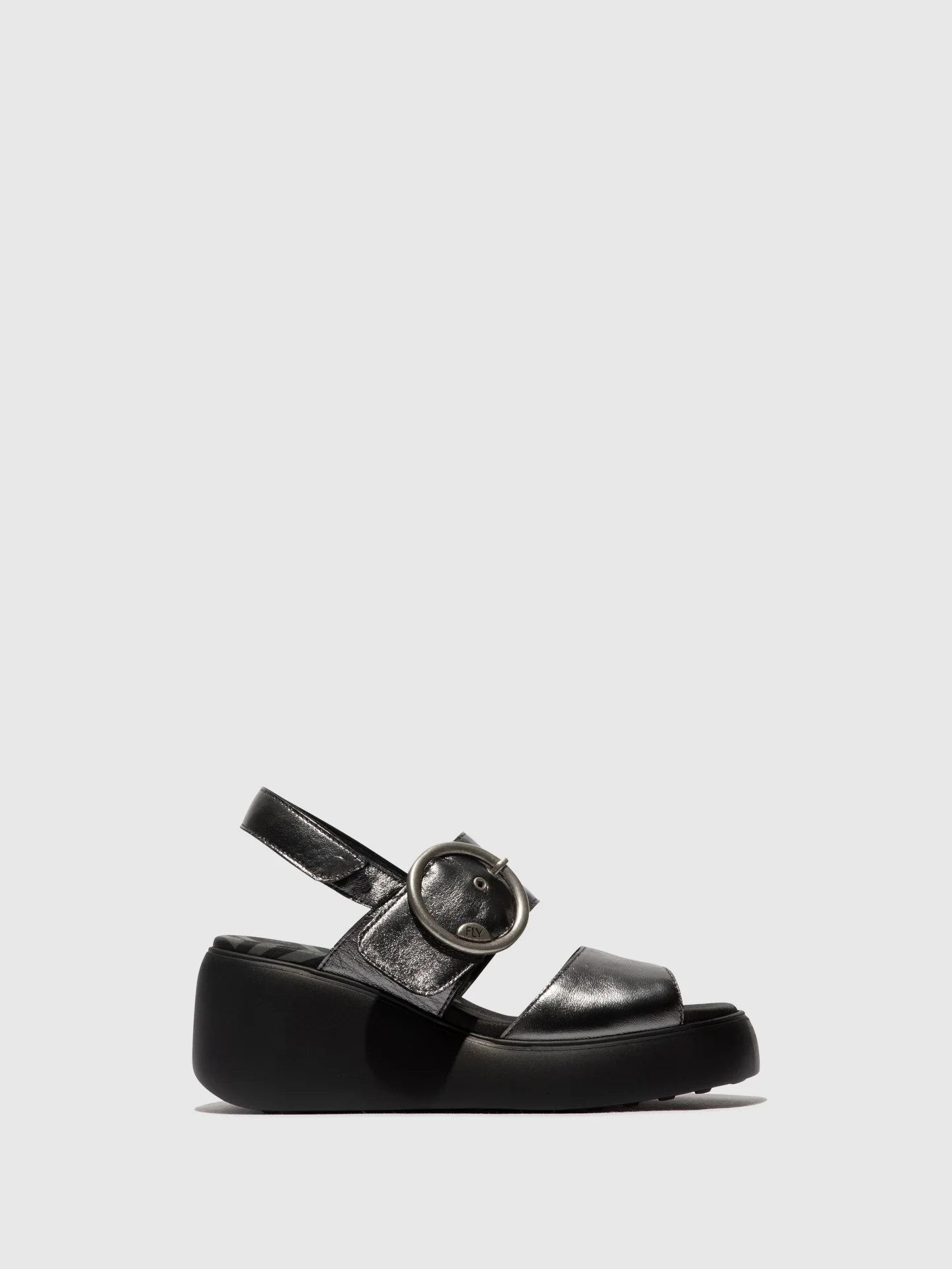 Sling-Back Sandals DIGO939FLY GRAPHITE