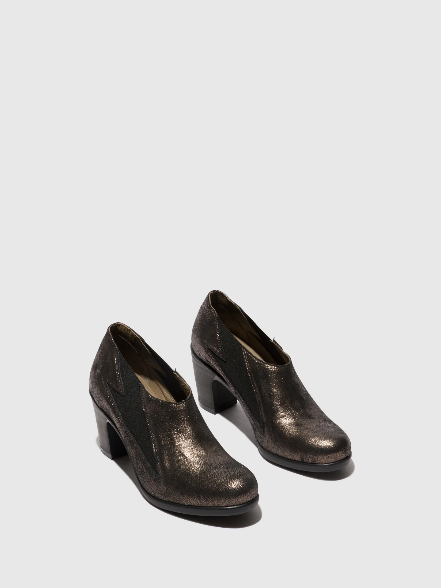 Slip-on Shoes KAIA974FLY GRAPHITE - Image 2