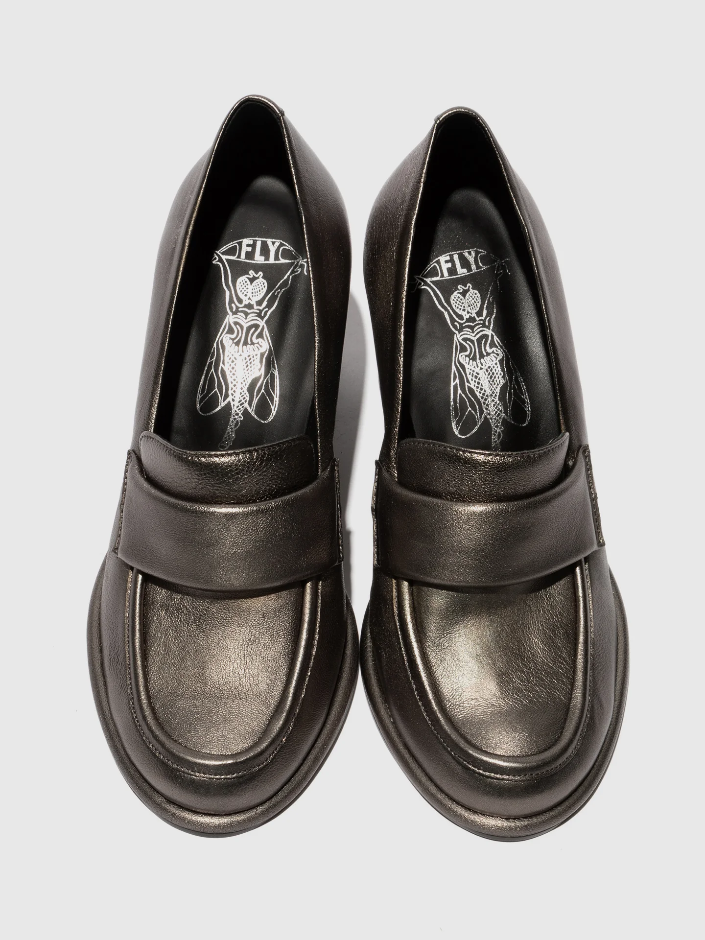 Slip-on Shoes MERG355FLY GRAPHITE - Image 4