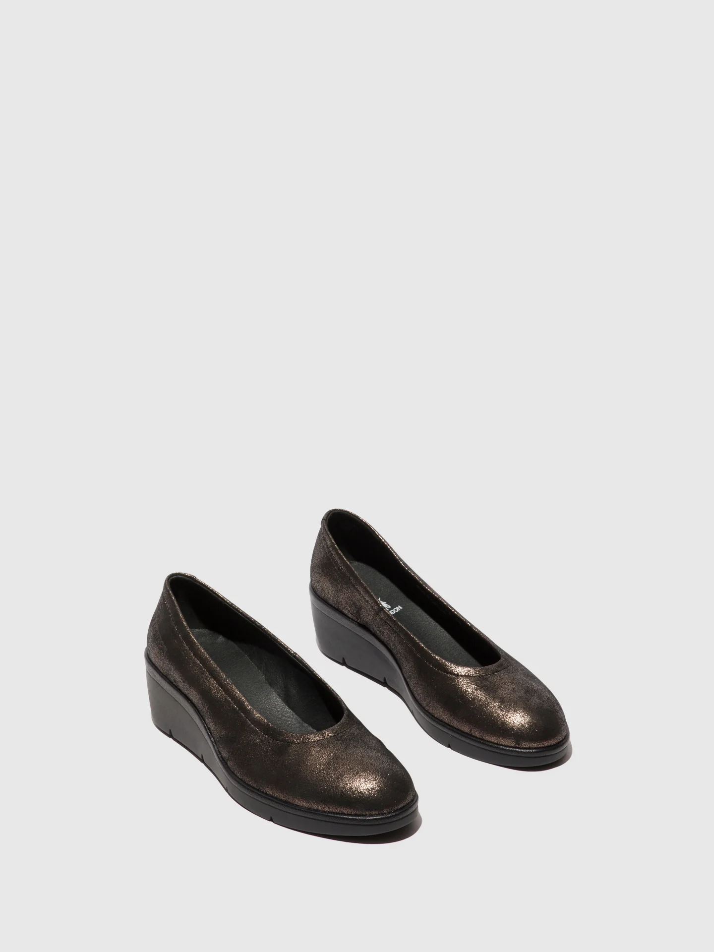 Slip-on Shoes NUMA570FLY GRAPHITE - Image 2