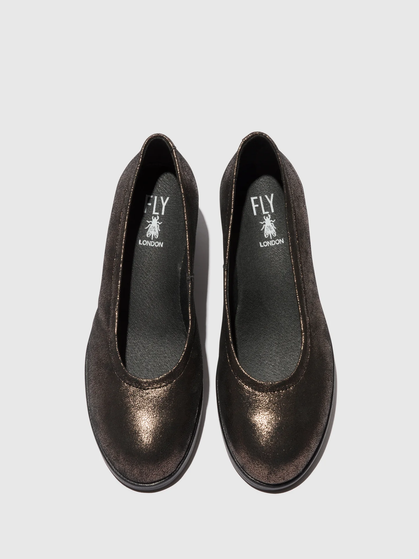 Slip-on Shoes NUMA570FLY GRAPHITE - Image 4