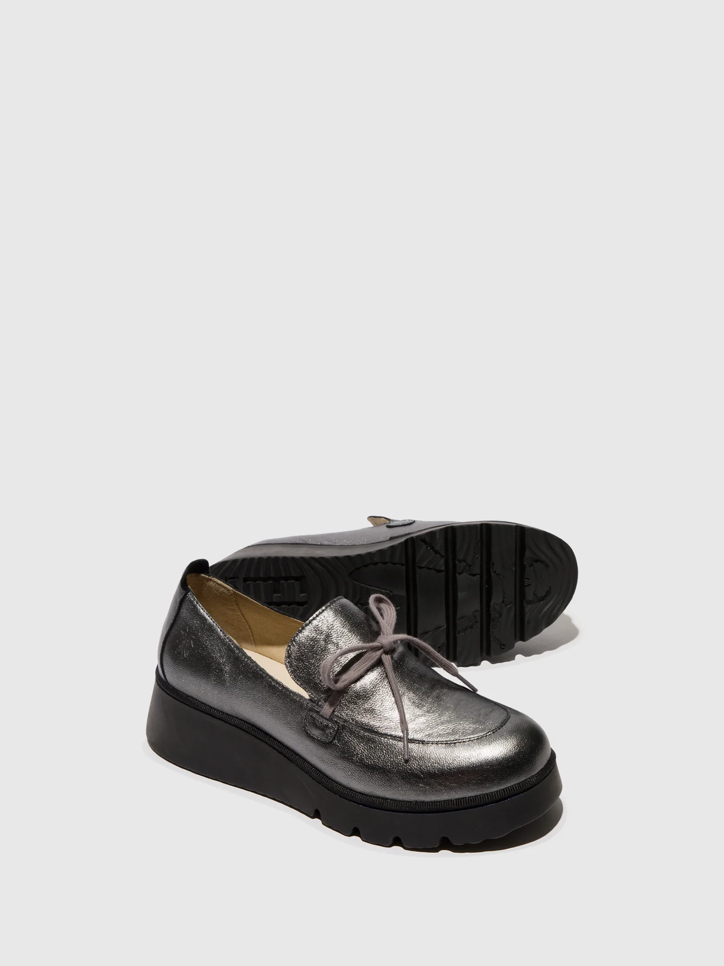 Slip-on Shoes POPI436FLY GRAPHITE - Image 4
