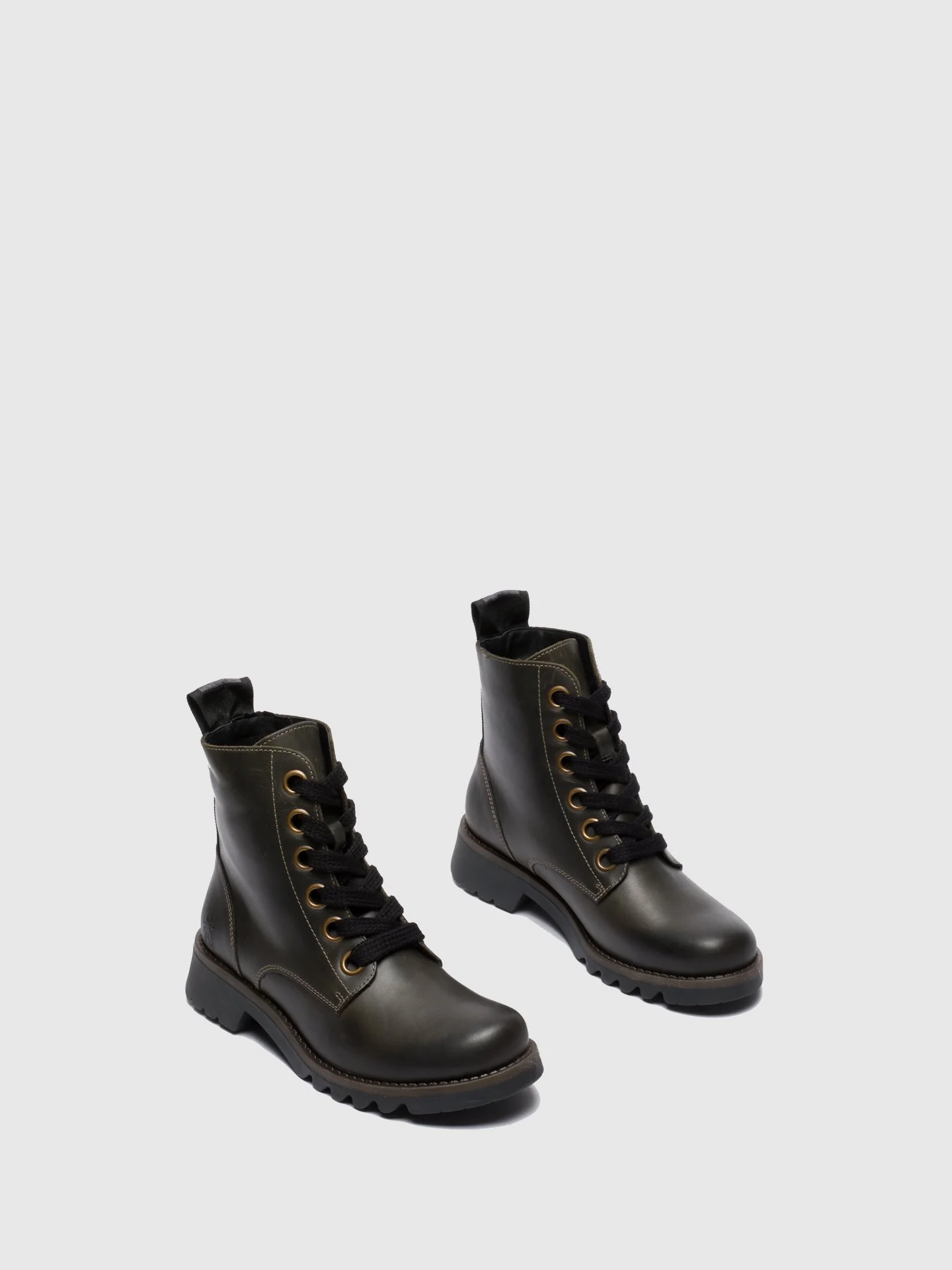 Lace-up Ankle Boots RAGI539FLY DIESEL - Image 2