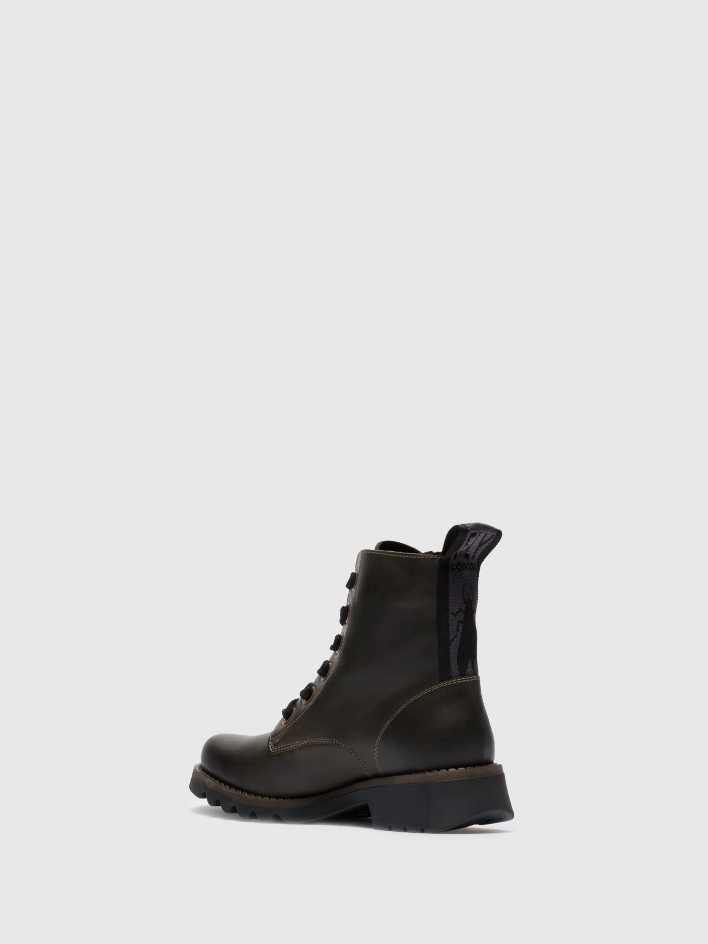 Lace-up Ankle Boots RAGI539FLY DIESEL - Image 3