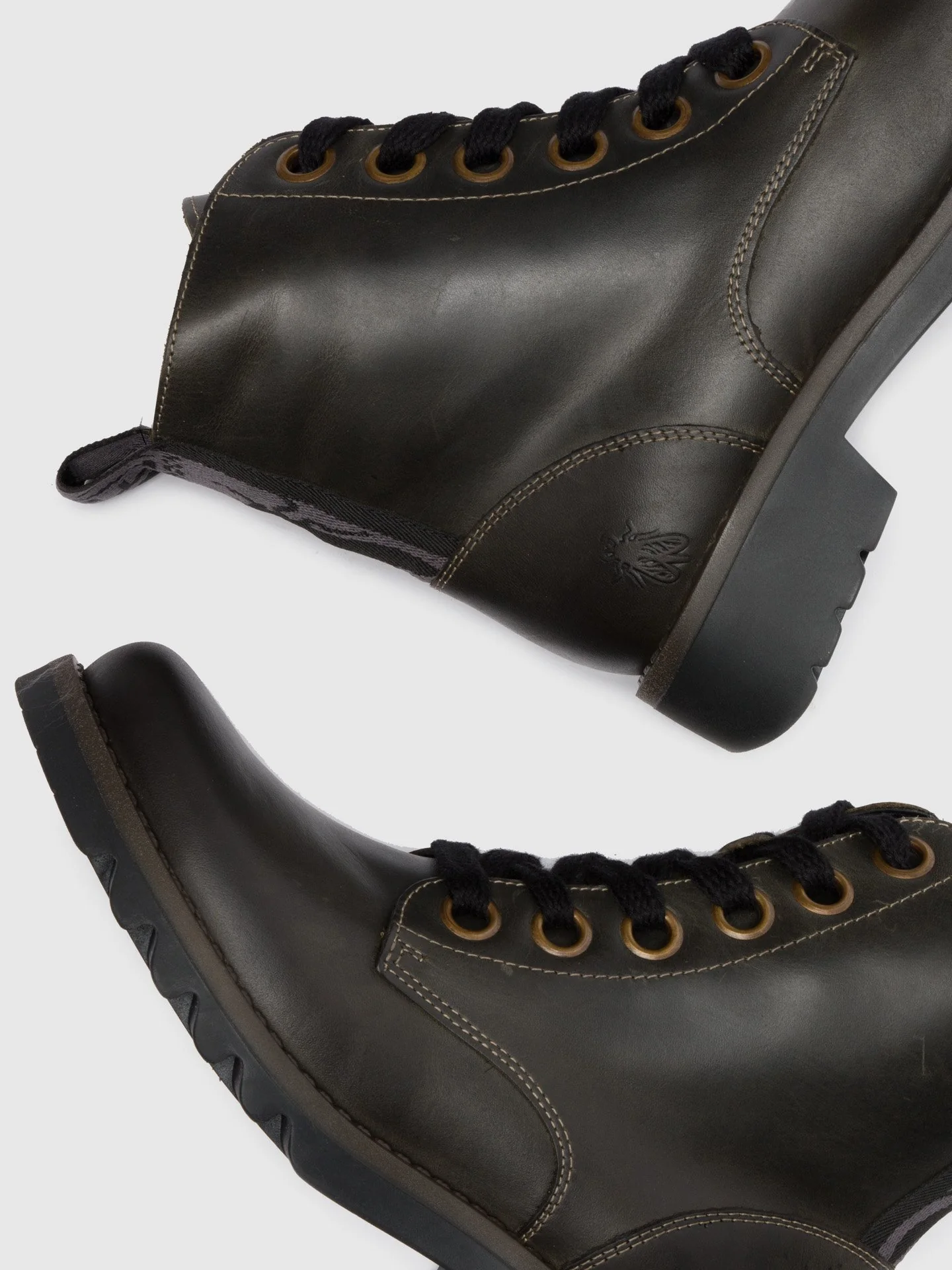 Lace-up Ankle Boots RAGI539FLY DIESEL - Image 4