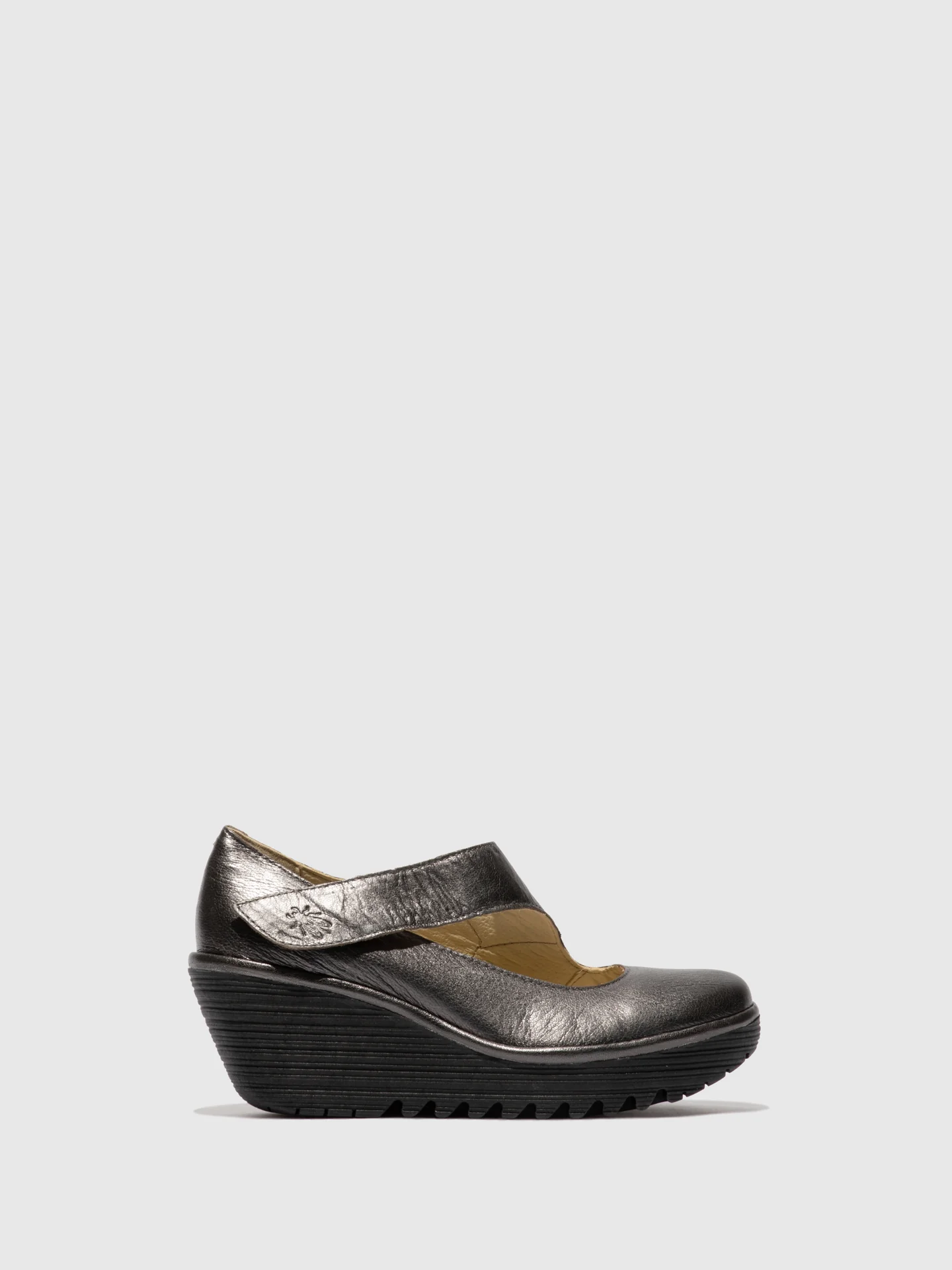 Wedge Shoes YASI682FLY GRAPHITE