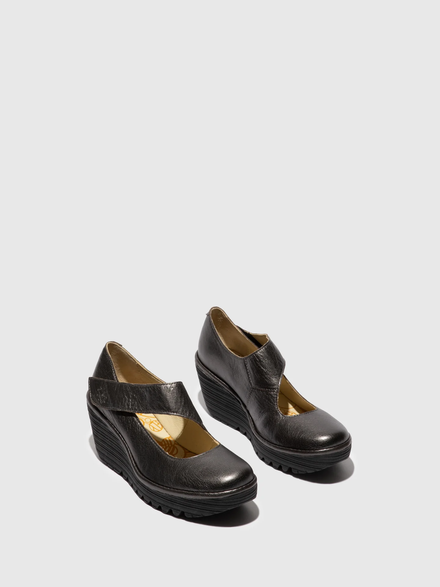 Wedge Shoes YASI682FLY GRAPHITE - Image 2