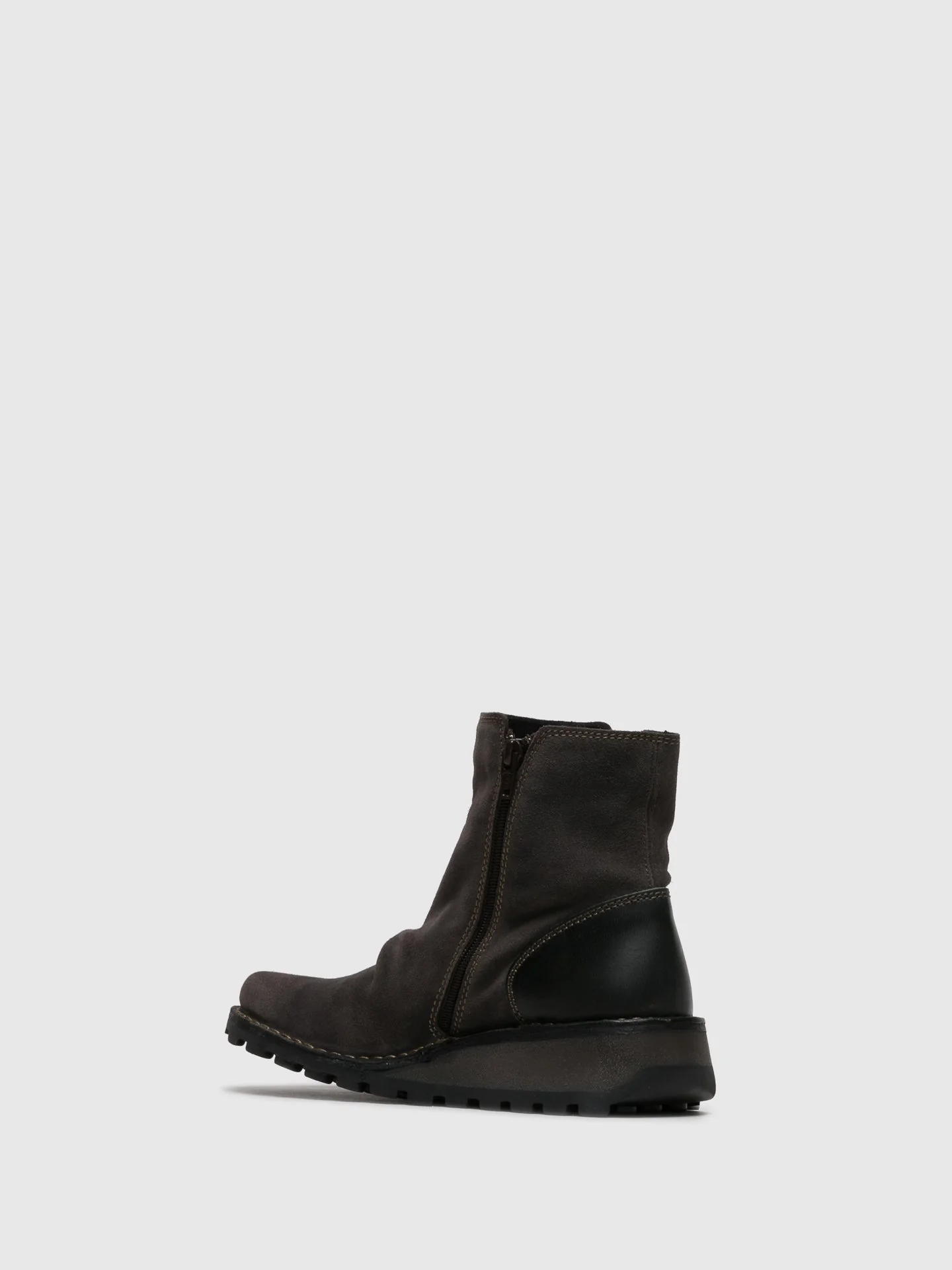 Zip Up Ankle Boots MON944FLY DIESEL - Image 3