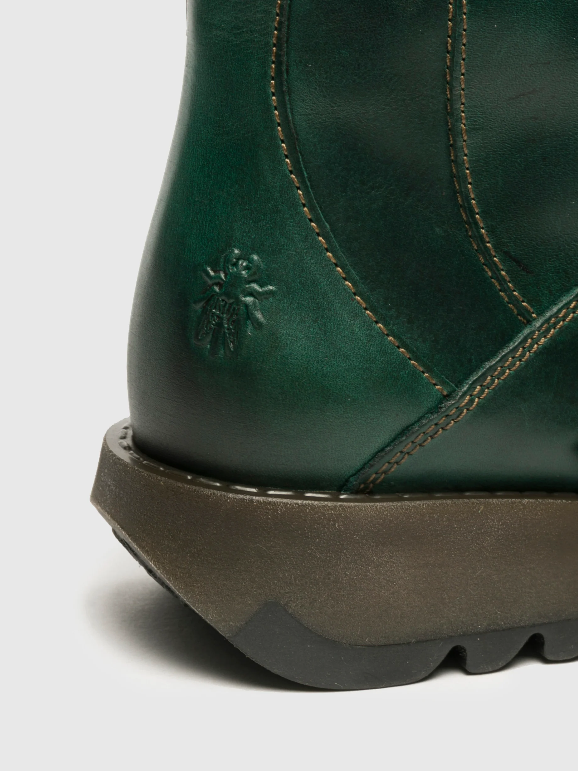 Buckle Boots MES 2 PETROL - Image 4
