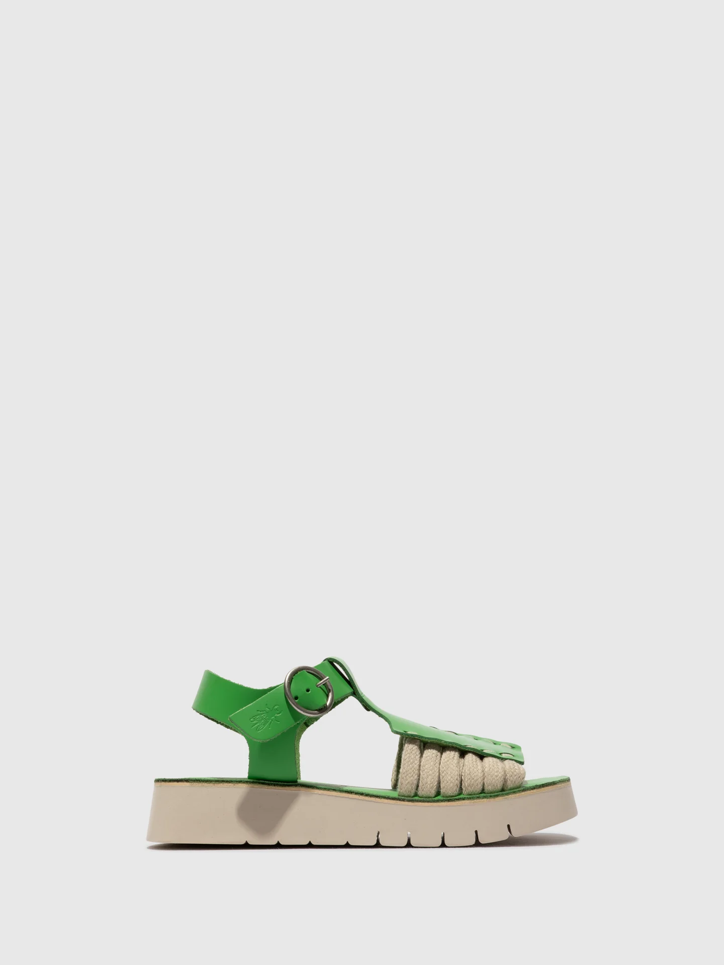 Buckle Sandals SARF251FLY GREEN