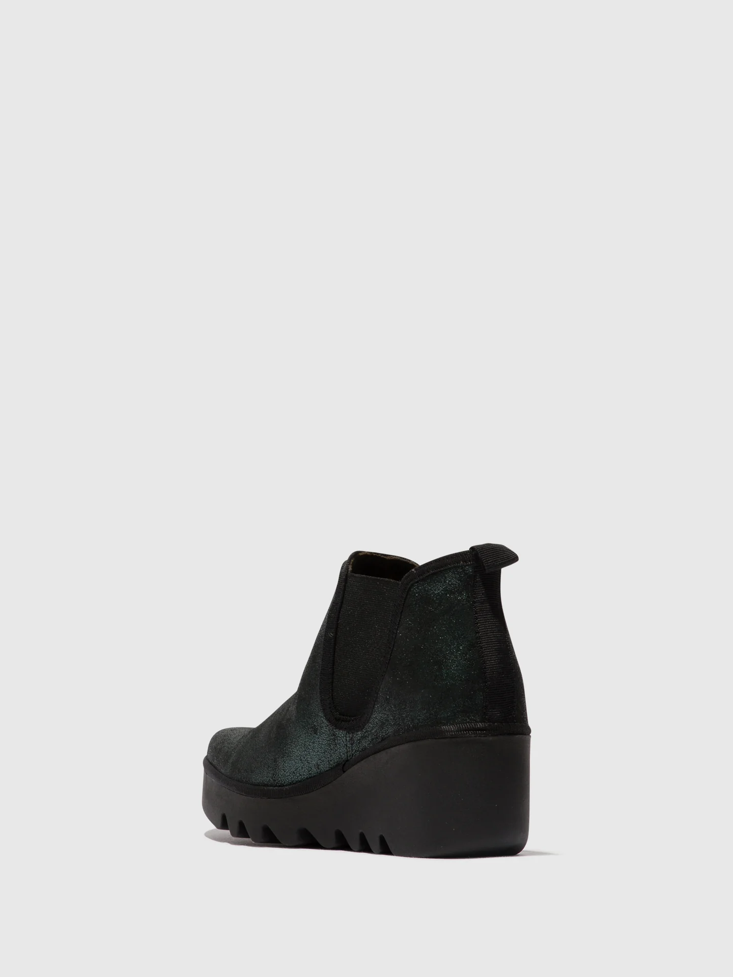 Chelsea Ankle Boots BYNE349FLY GREEN - Image 3