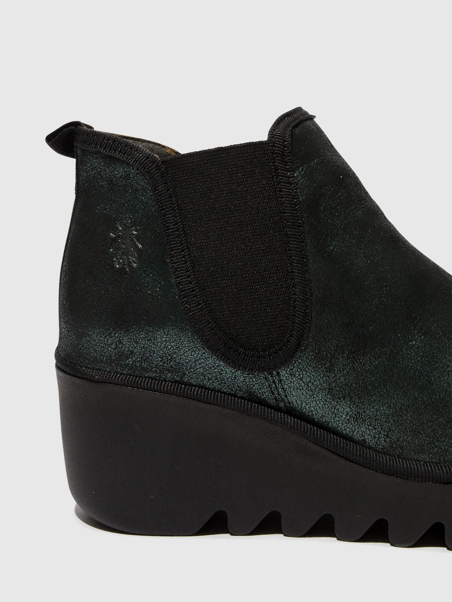 Chelsea Ankle Boots BYNE349FLY GREEN - Image 4
