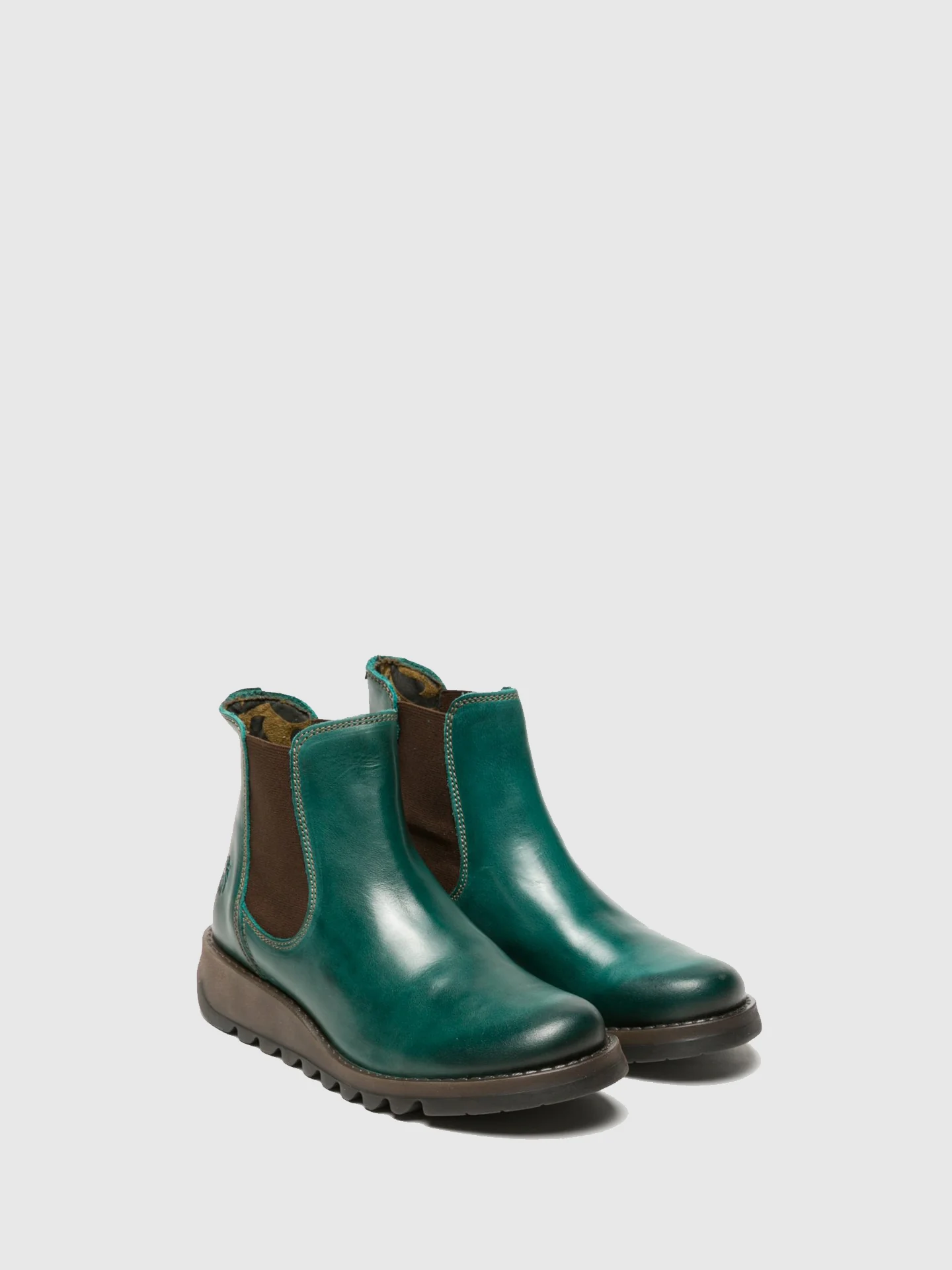 Chelsea Ankle Boots SALV PETROL - Image 2