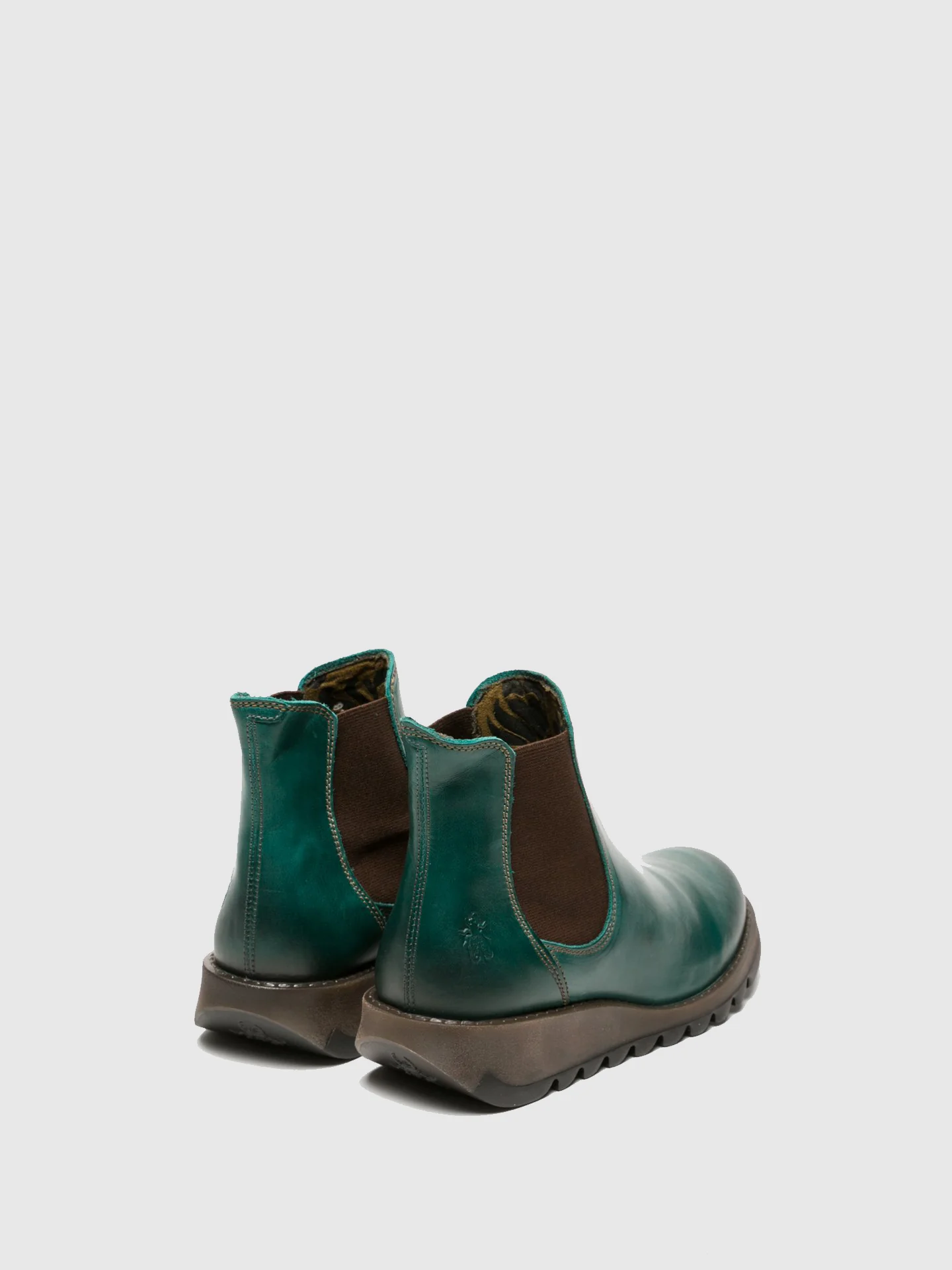 Chelsea Ankle Boots SALV PETROL - Image 3