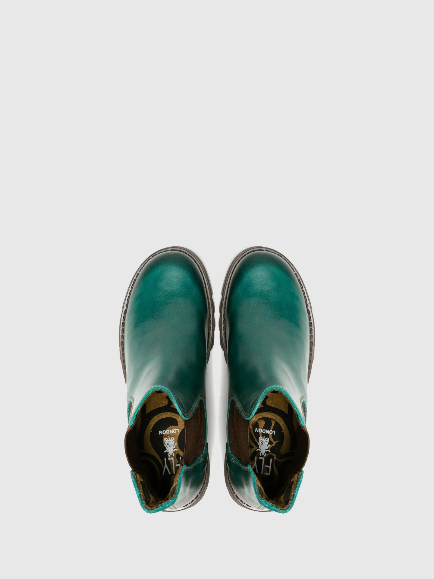 Chelsea Ankle Boots SALV PETROL - Image 4