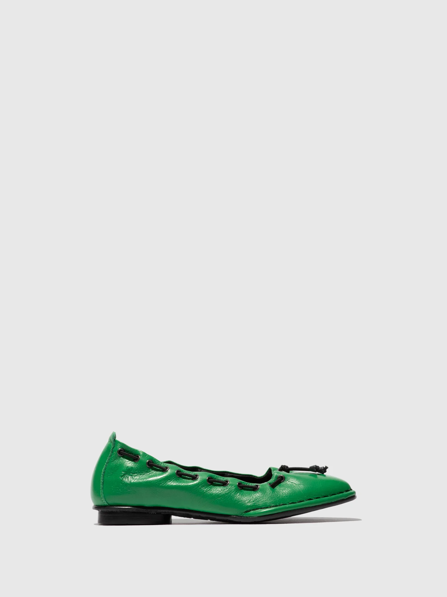 Flat Ballerinas BAPI2647FLY GREEN