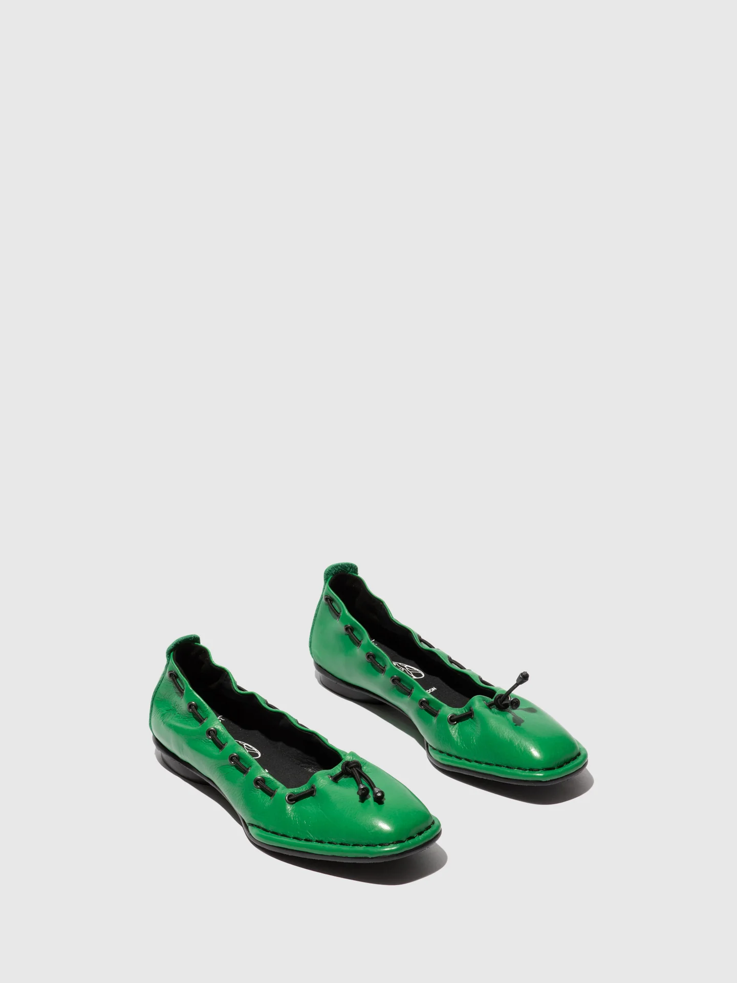 Flat Ballerinas BAPI2647FLY GREEN - Image 2