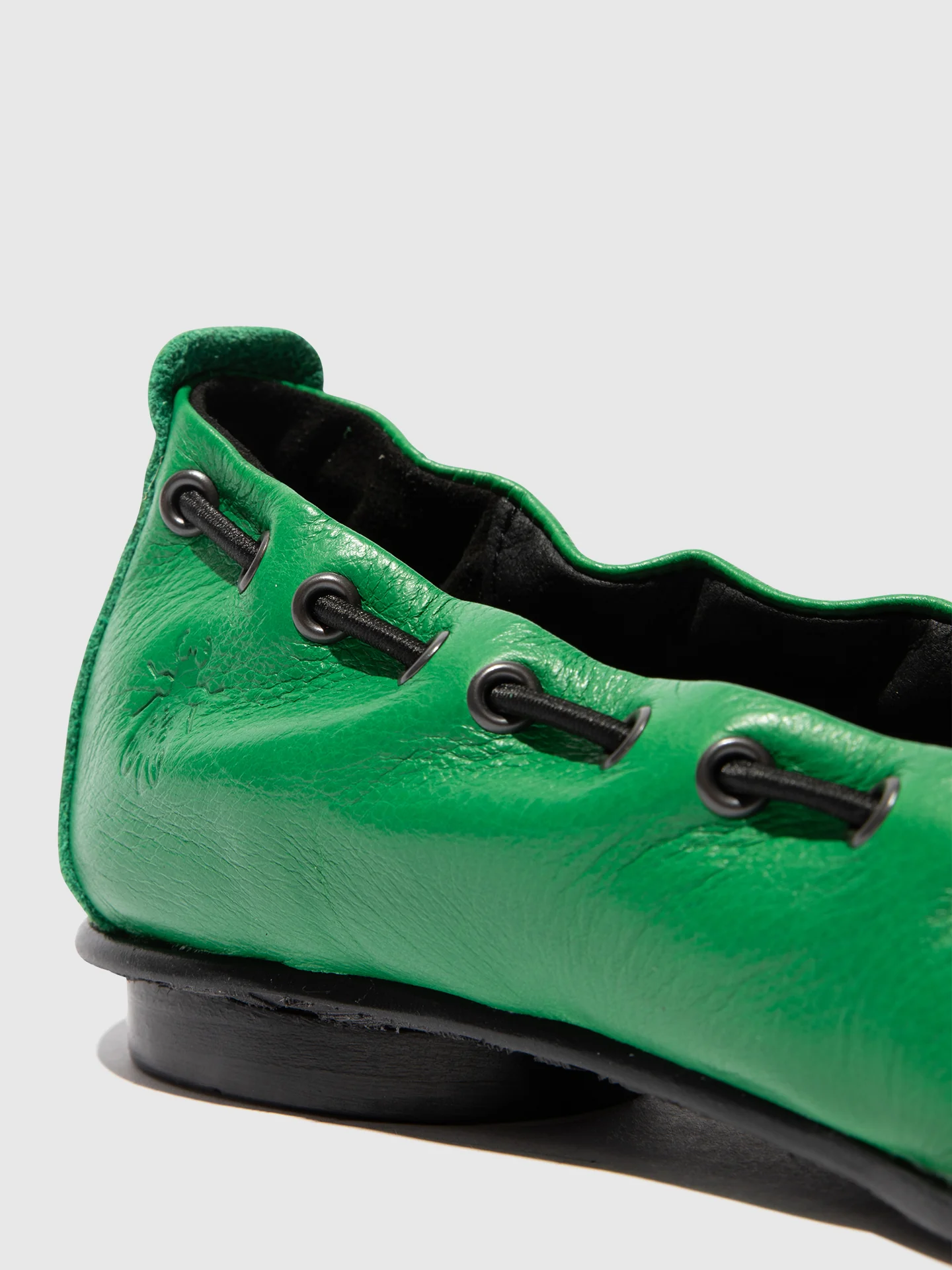 Flat Ballerinas BAPI2647FLY GREEN - Image 4
