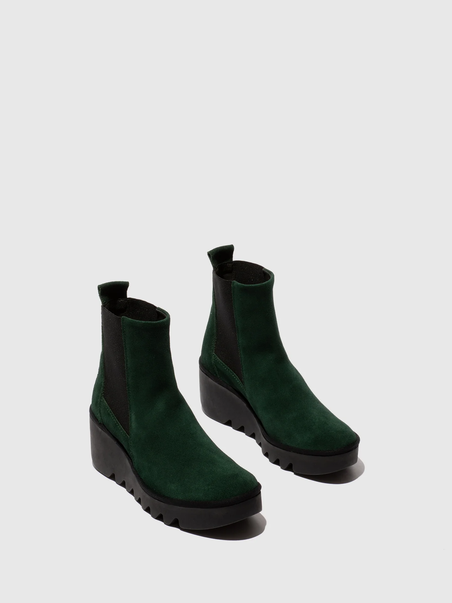 Chelsea Ankle Boots BAGU233FLY GREEN FOREST - Image 2