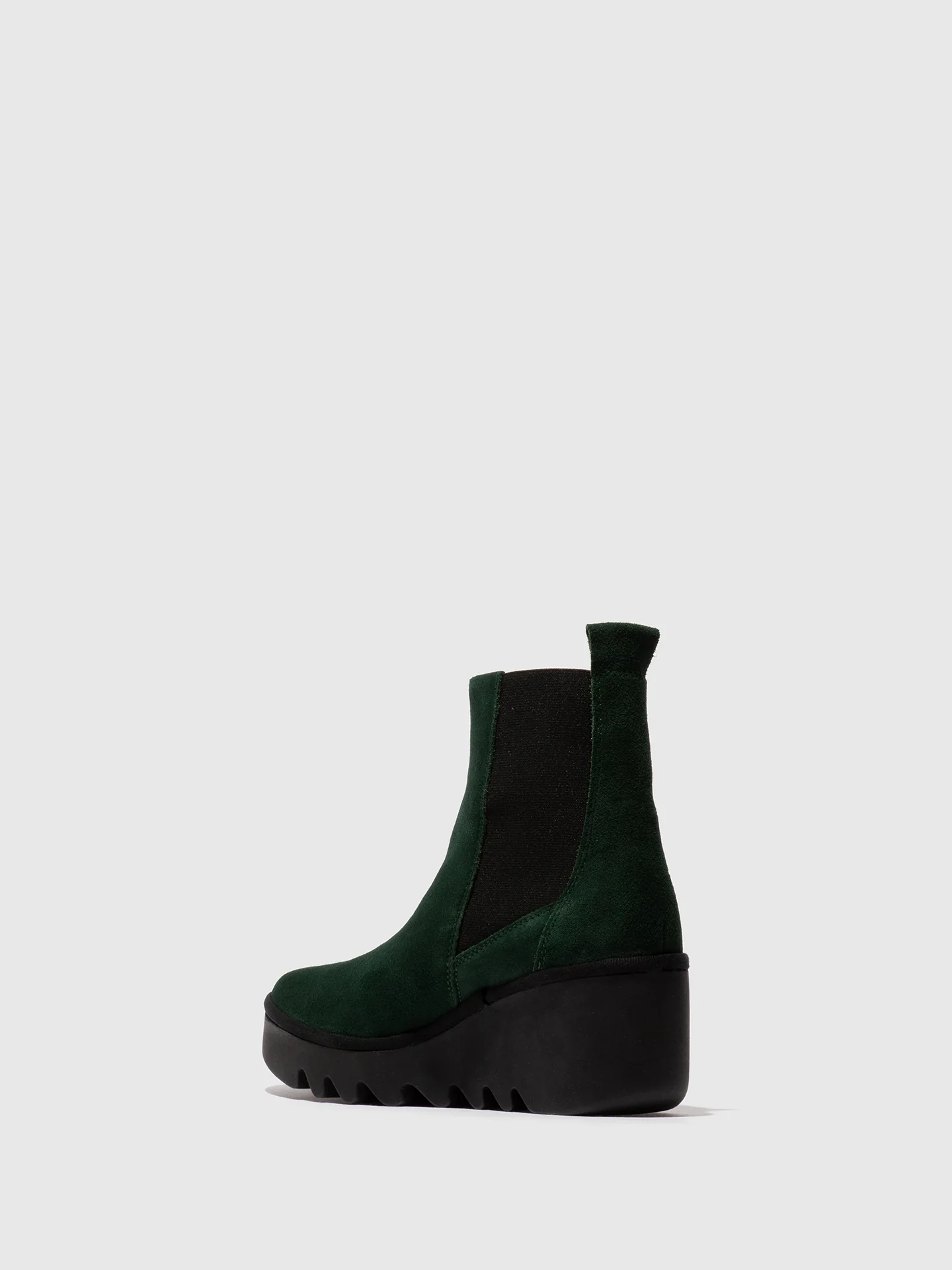 Chelsea Ankle Boots BAGU233FLY GREEN FOREST - Image 3
