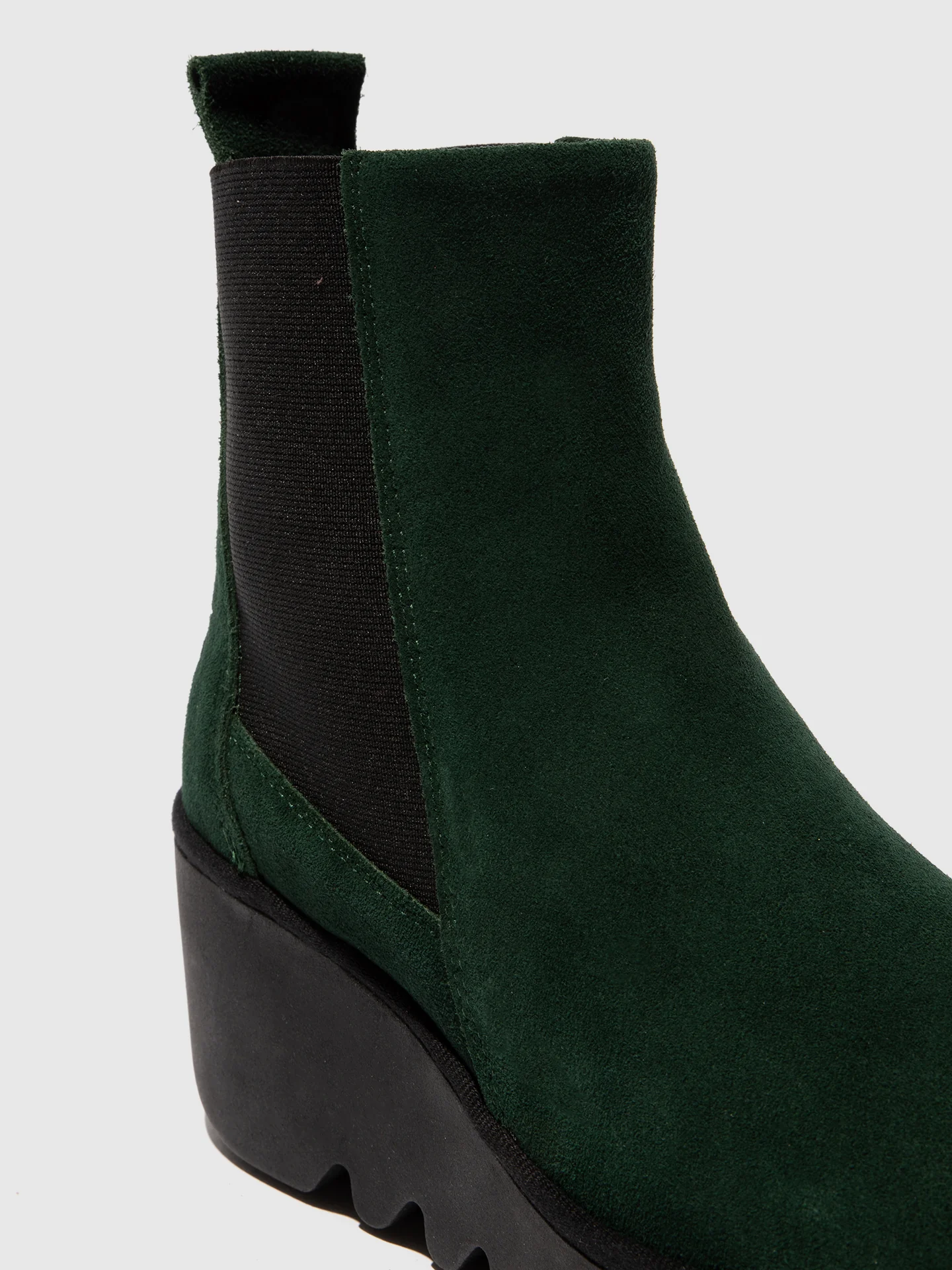 Chelsea Ankle Boots BAGU233FLY GREEN FOREST - Image 4