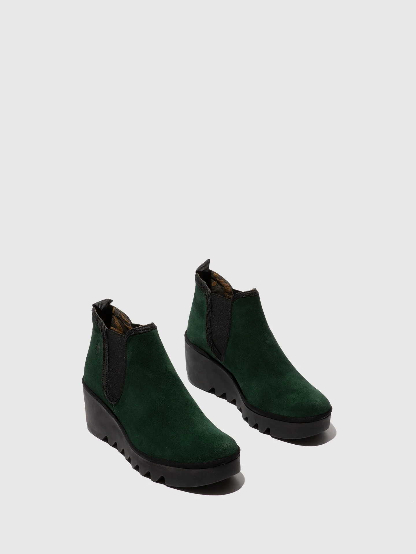 Chelsea Ankle Boots BYNE349FLY GREEN FOREST - Image 2