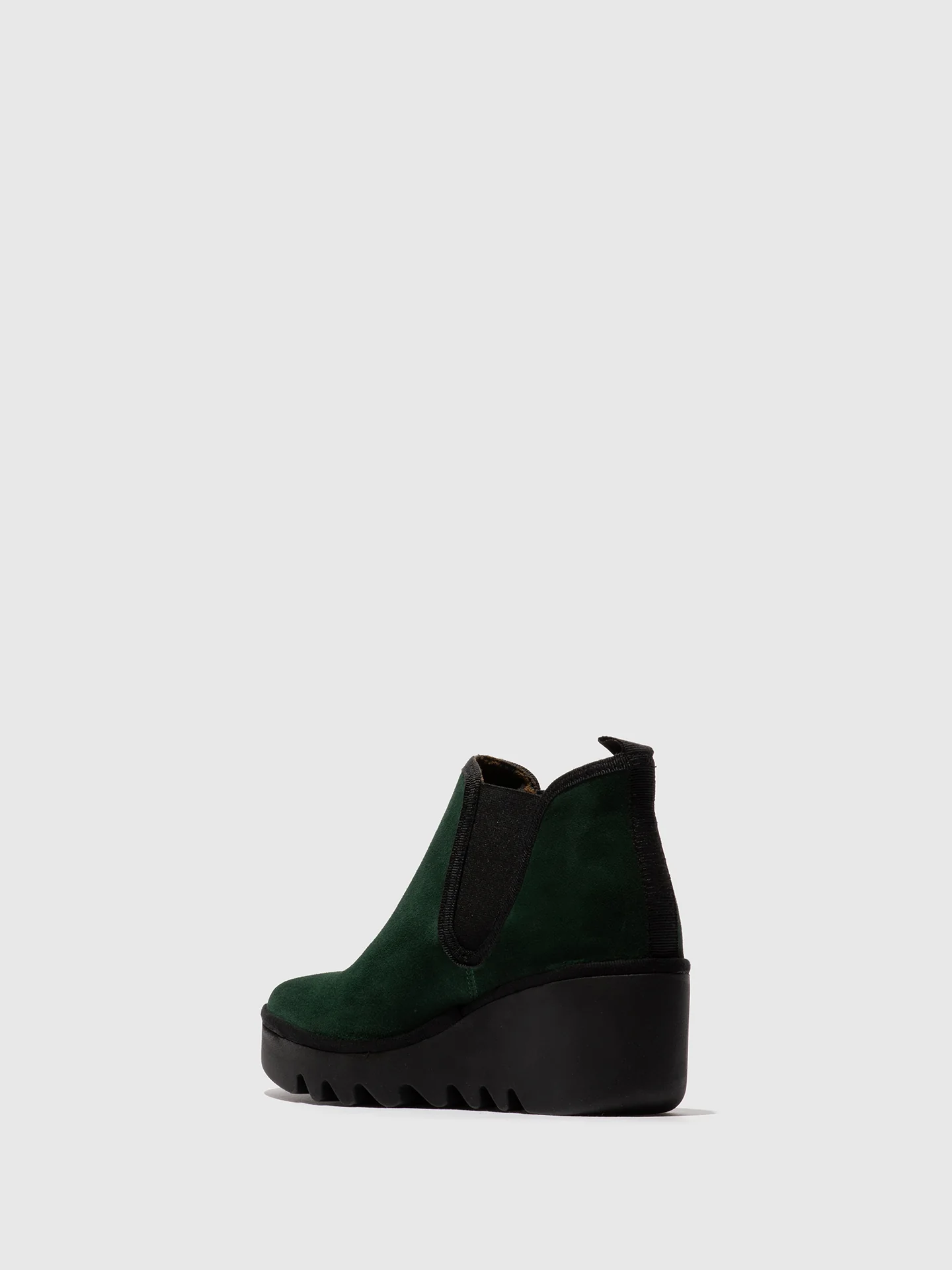Chelsea Ankle Boots BYNE349FLY GREEN FOREST - Image 3