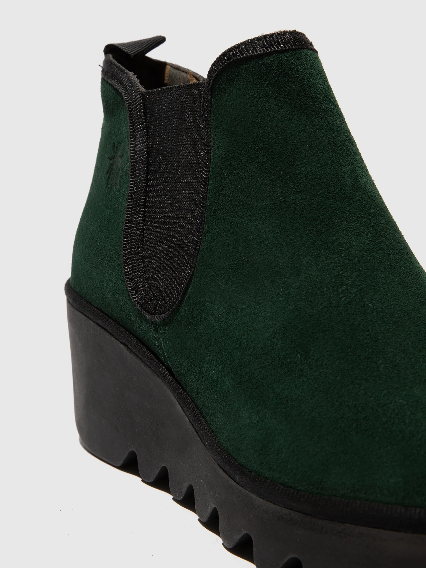 Chelsea Ankle Boots BYNE349FLY GREEN FOREST - Image 4