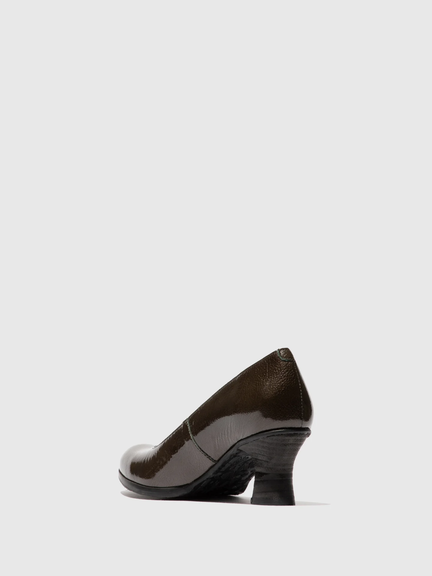 Heel Shoes BAZE086FLY GREEN - Image 3