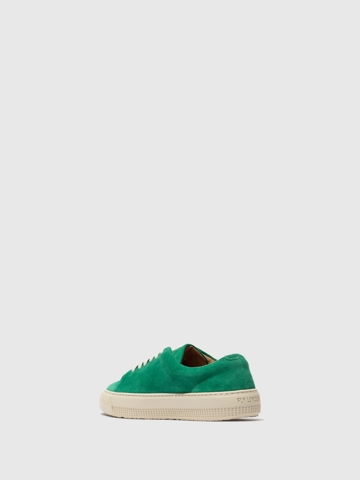 Lace-up Trainers TYCH624FLY GREEN - Image 3