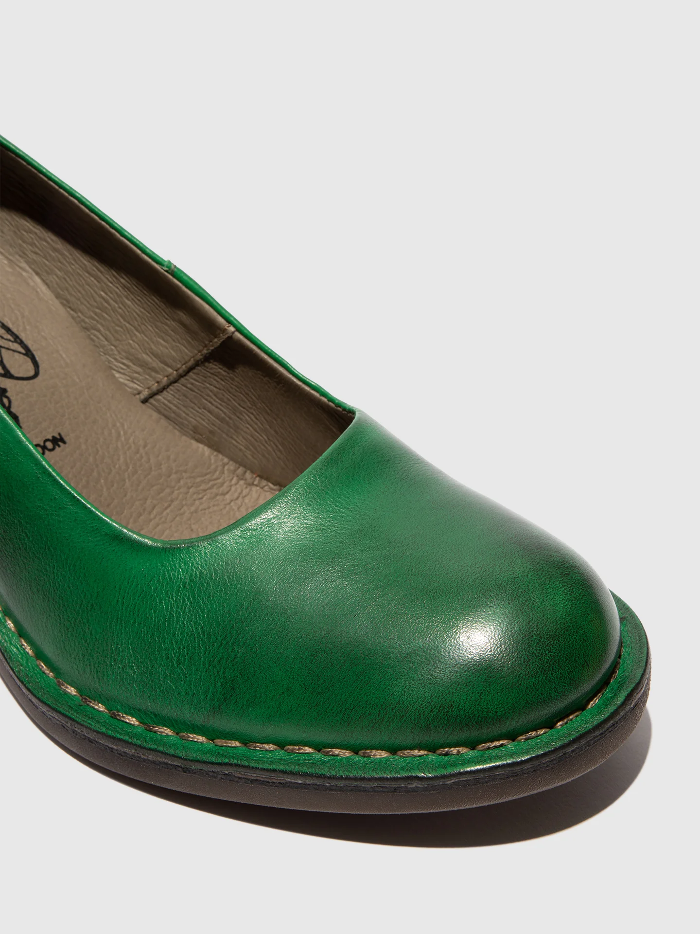 Slip-on Shoes BERY104FLY GREEN - Image 4