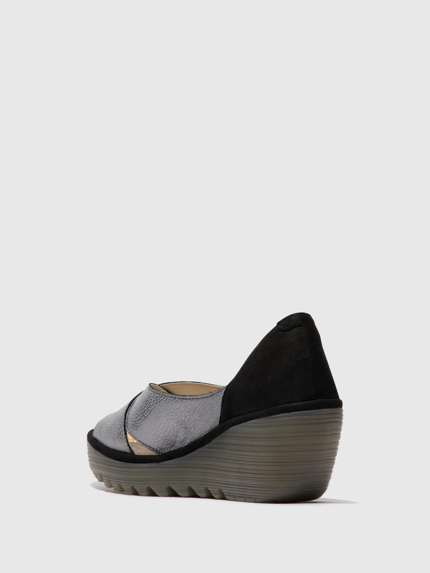Crossover Sandals YOMA307FLY GREY/BLACK - Image 3