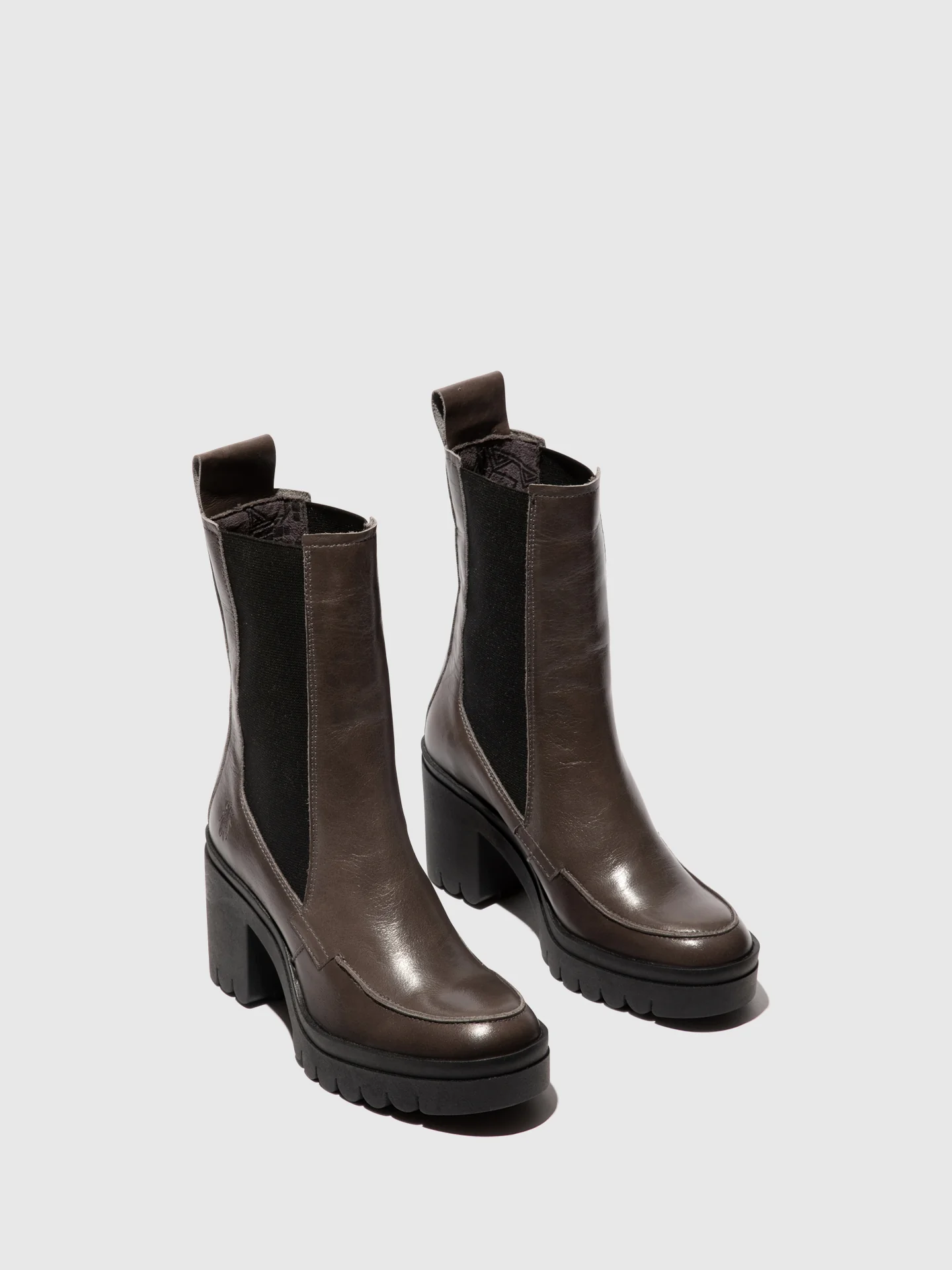 Chelsea Boots TROT987FLY GREY - Image 2