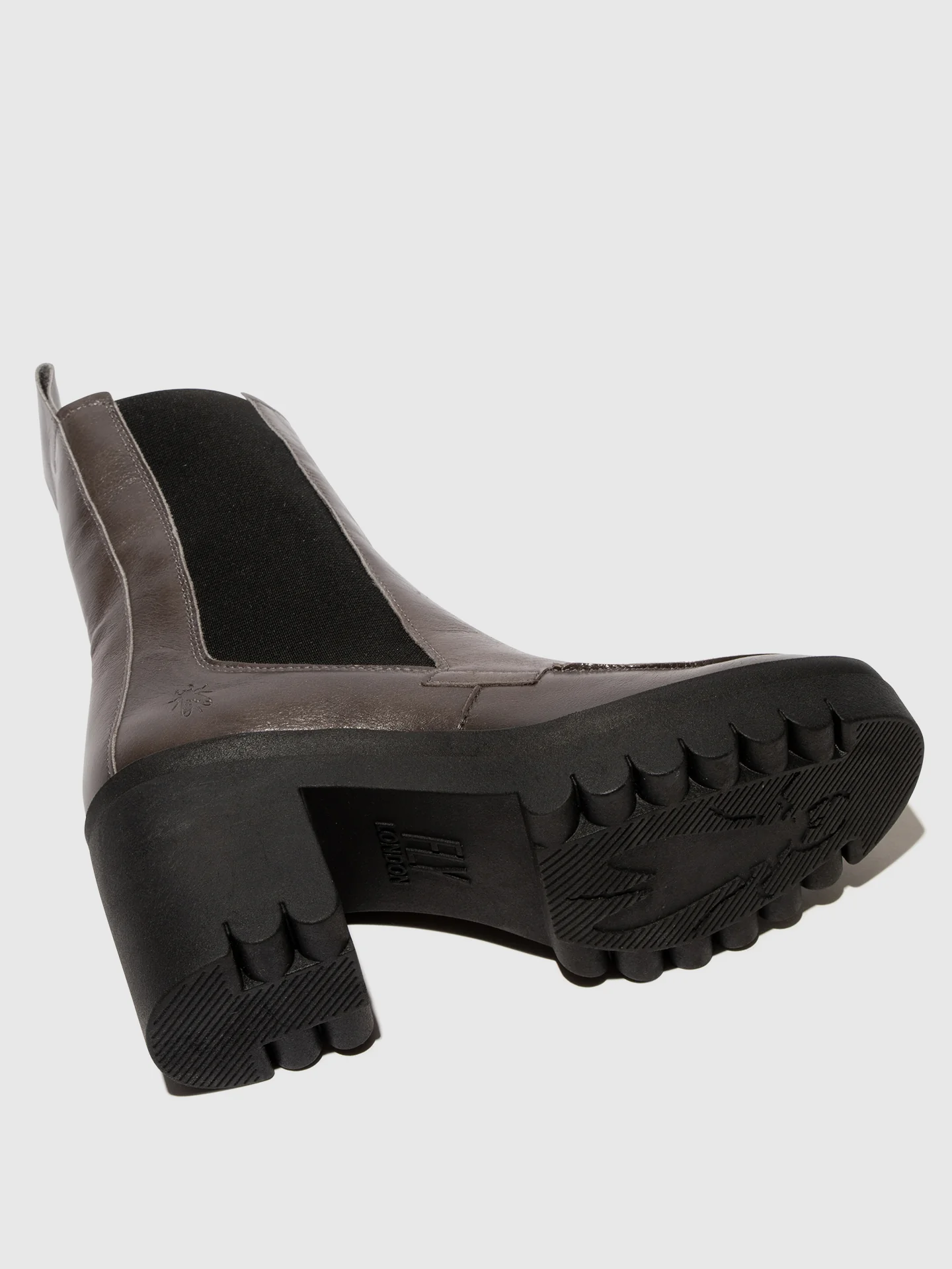 Chelsea Boots TROT987FLY GREY - Image 4