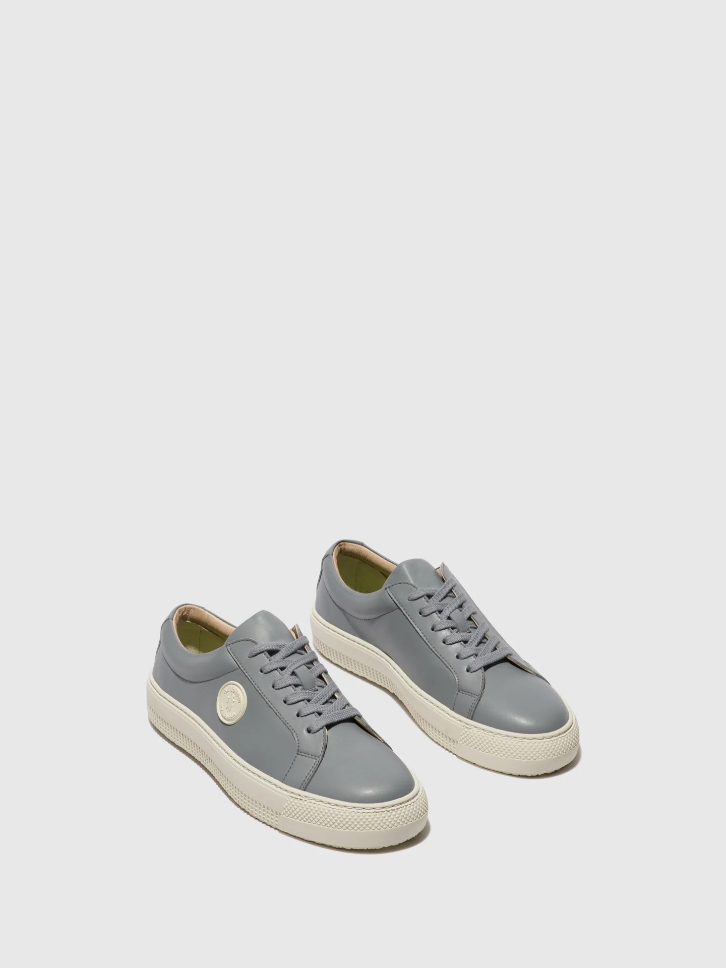 Lace-up Trainers TAFA587FLY GREY - Image 2