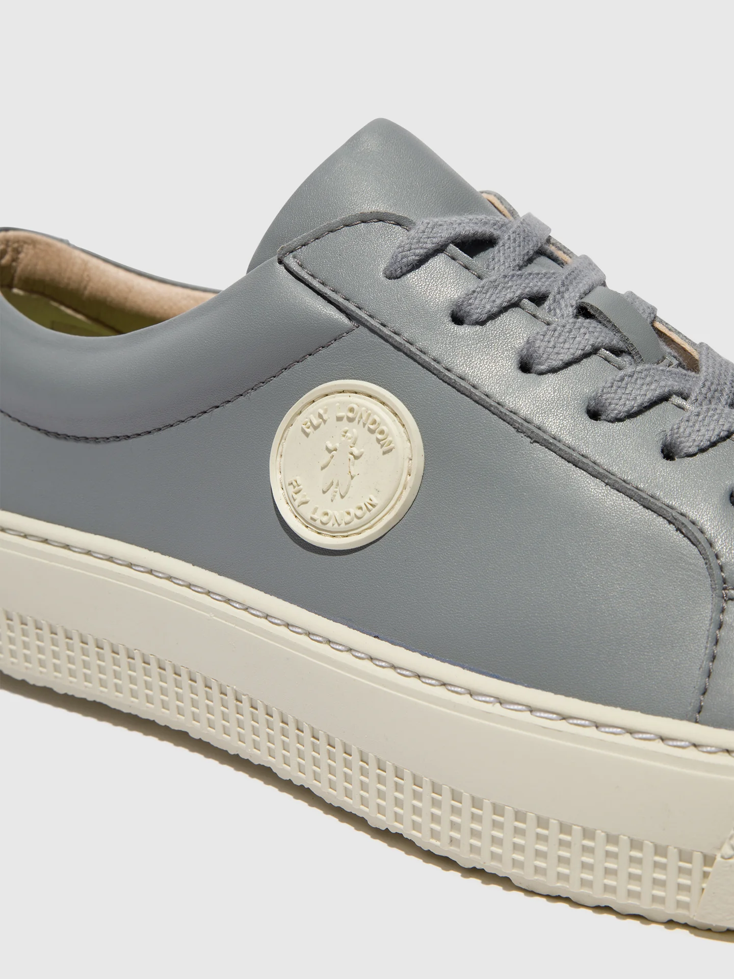 Lace-up Trainers TAFA587FLY GREY - Image 4