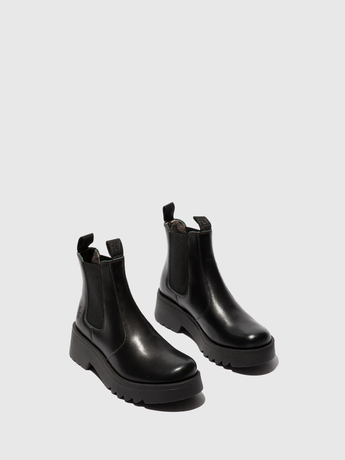 Chelsea Ankle Boots MEDI789FLY GROUND/GREEN - Image 2