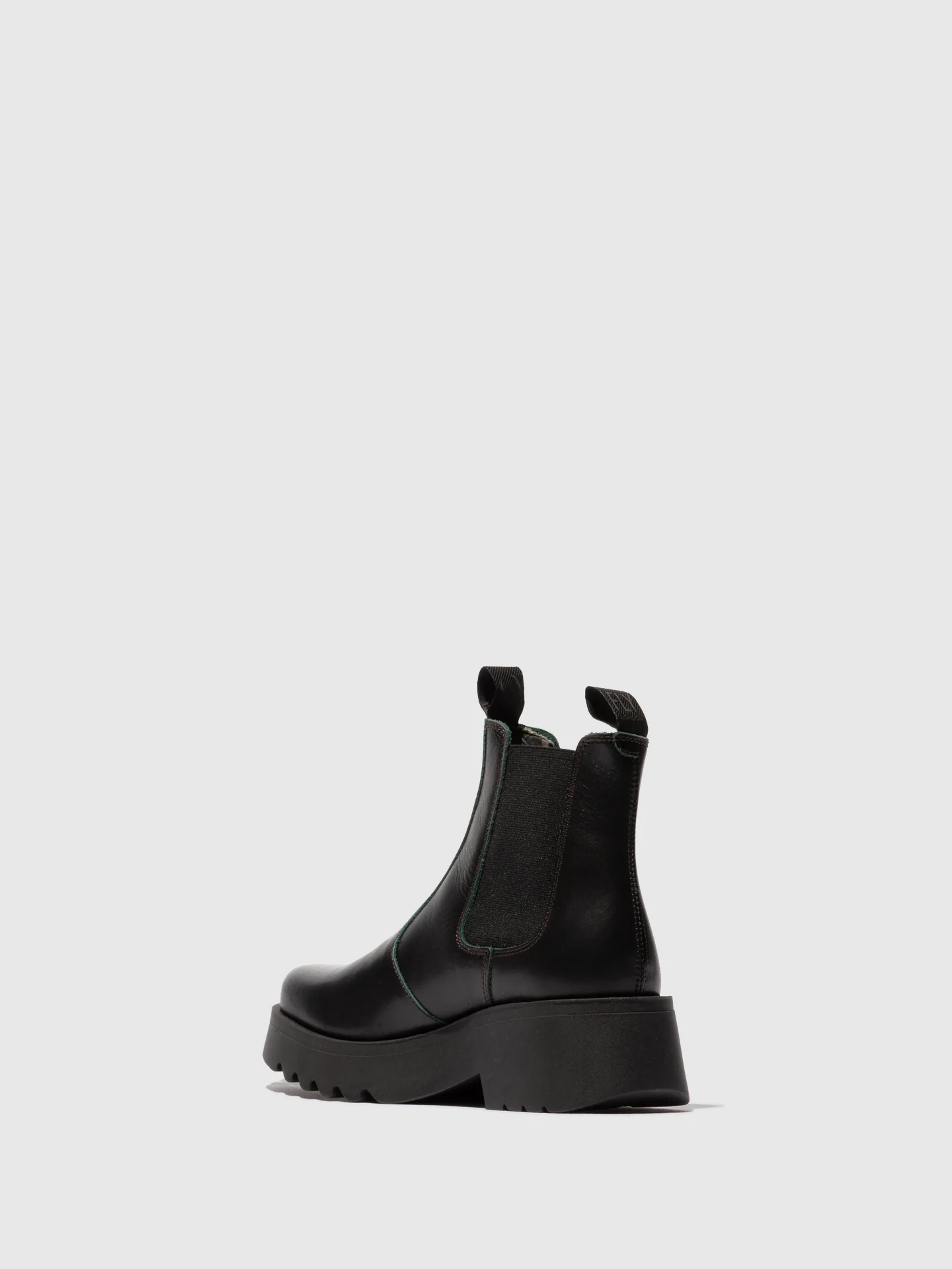 Chelsea Ankle Boots MEDI789FLY GROUND/GREEN - Image 3