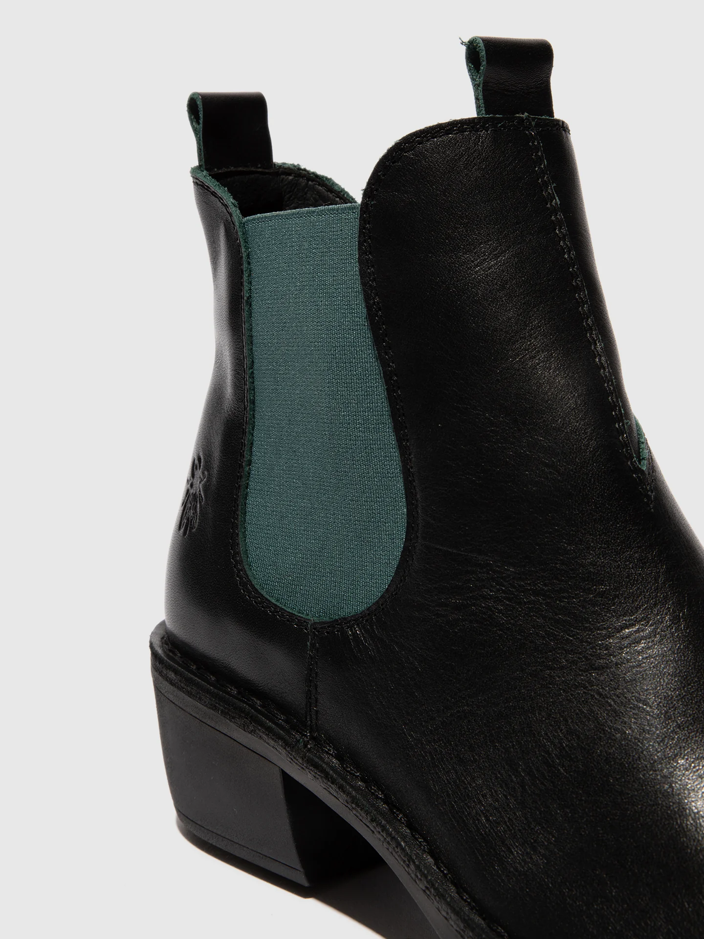 Chelsea Ankle Boots MEME030FLY GROUND/GREEN - Image 4