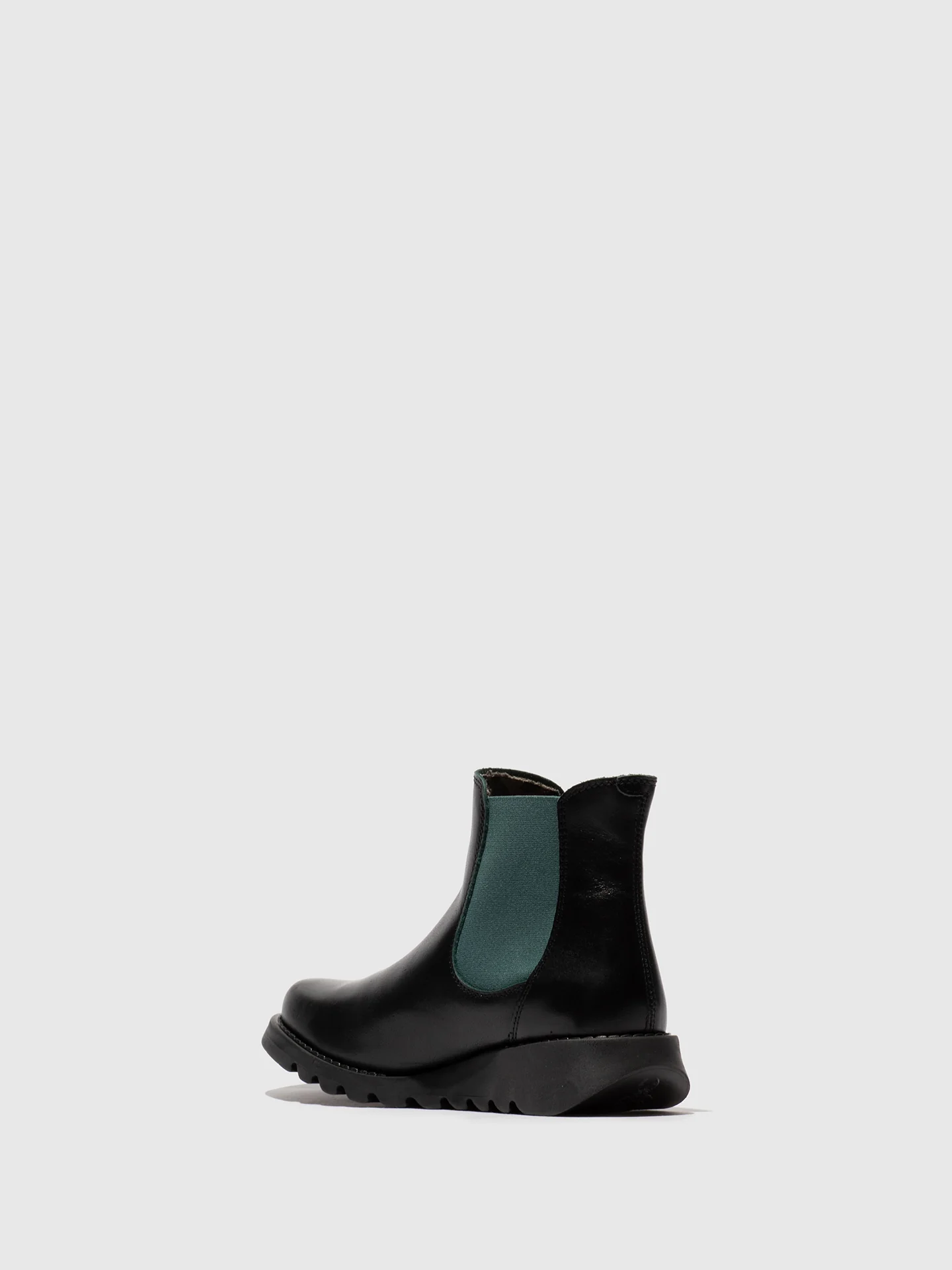 Chelsea Ankle Boots SALV195FLY GROUND/GREEN - Image 3
