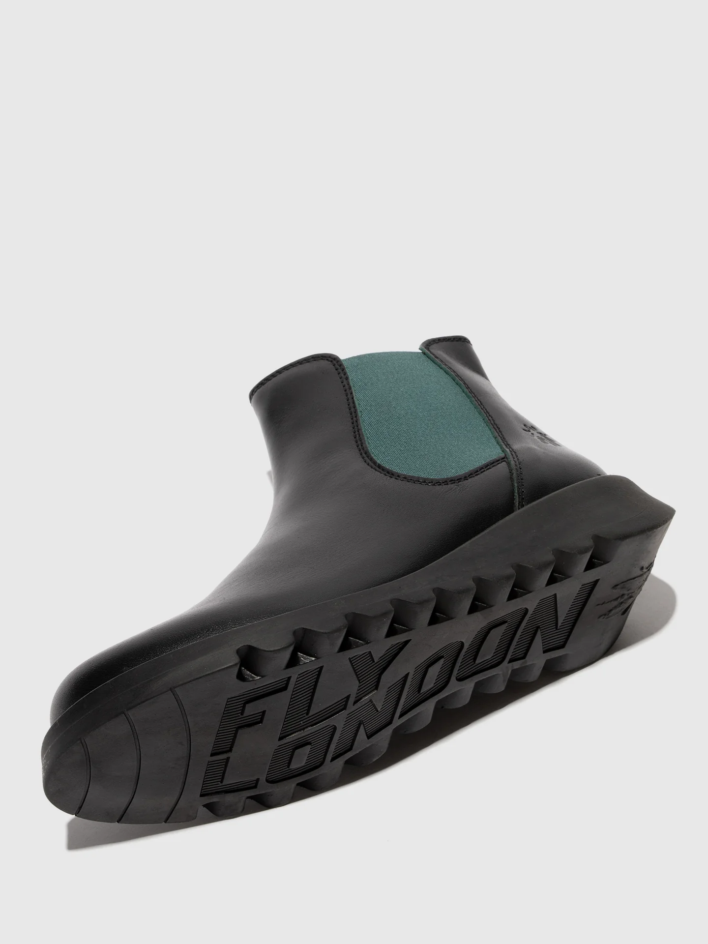 Chelsea Ankle Boots SALV195FLY GROUND/GREEN - Image 4