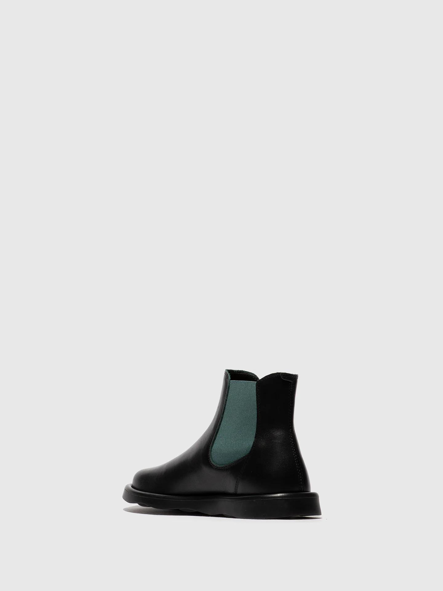 Chelsea Ankle Boots TICH099FLY GROUND/GREEN - Image 3