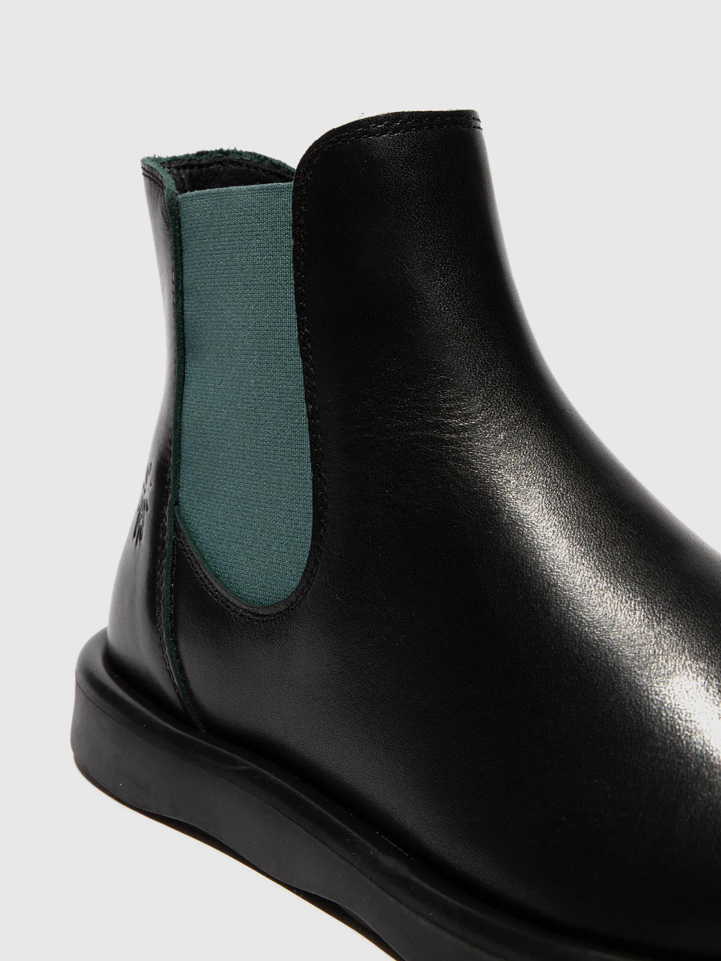 Chelsea Ankle Boots TICH099FLY GROUND/GREEN - Image 4