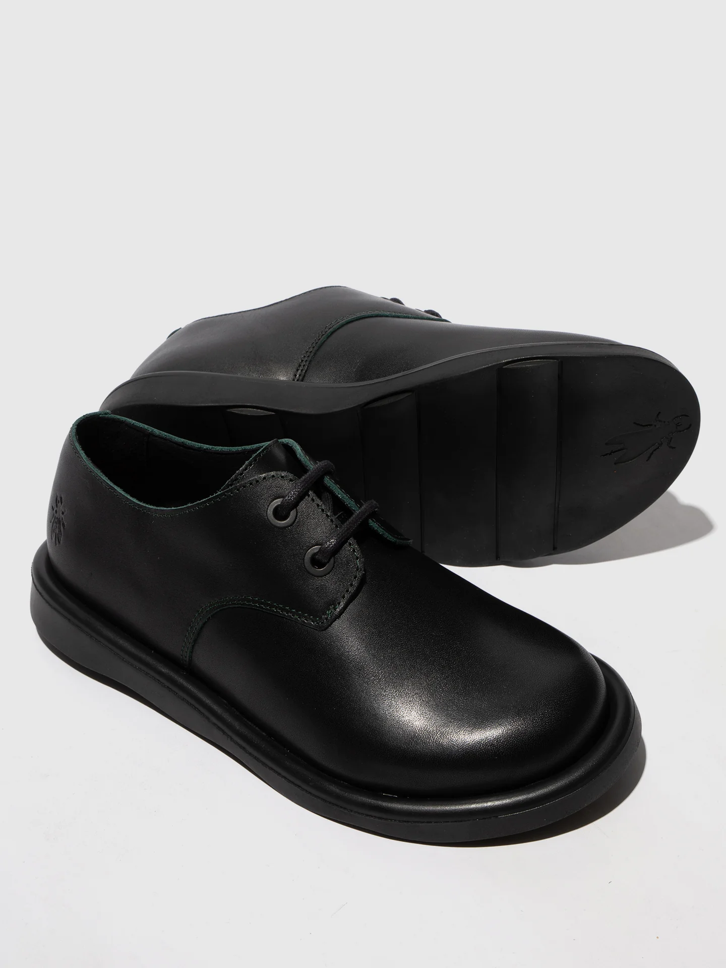 Lace-up Shoes TENI120FLY GROUND/GREEN - Image 4