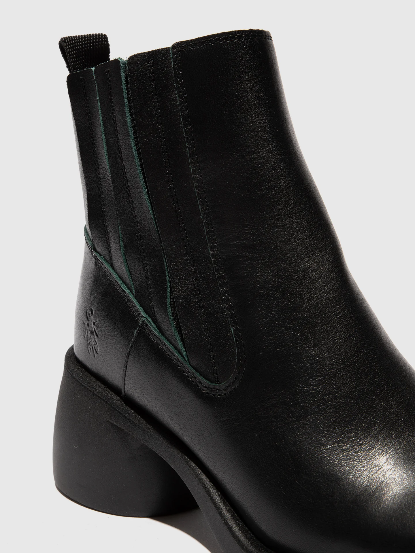 Chelsea Ankle Boots HAIL310FLY GROUND/GREEN - Image 4