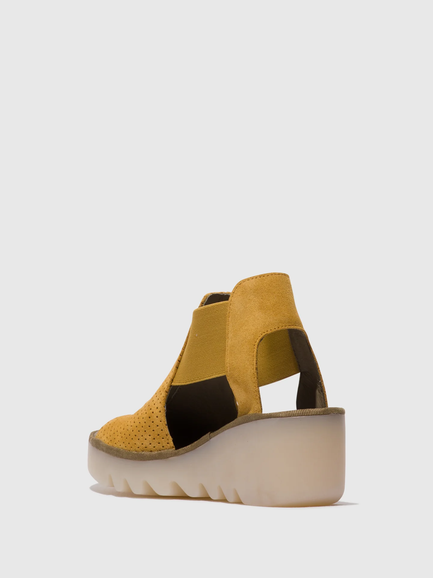 Elasticated Sandals BIGA412FLY HONEY - Image 3