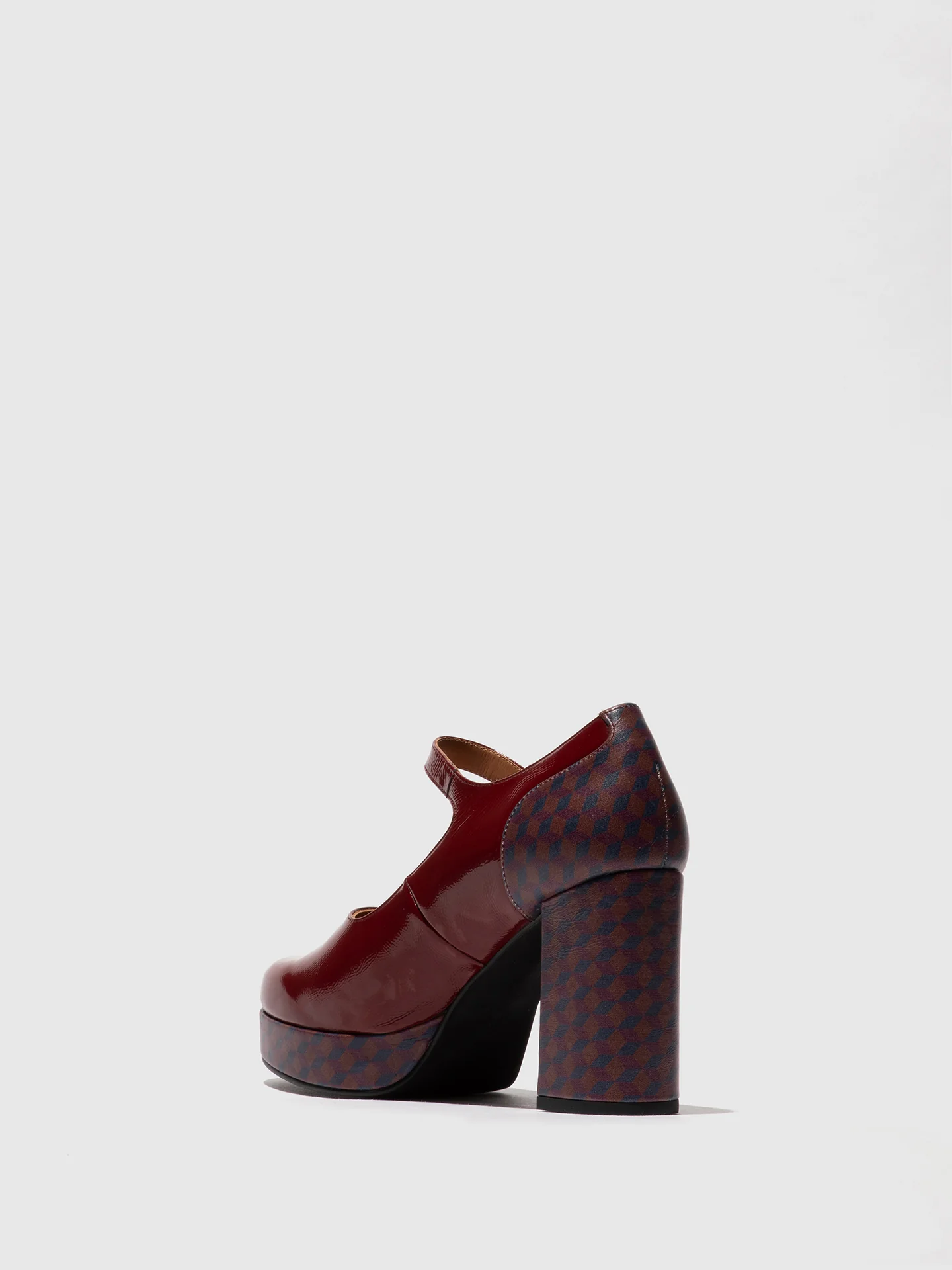 Buckle Shoes ERIL351FLY INT.RUST - Image 3