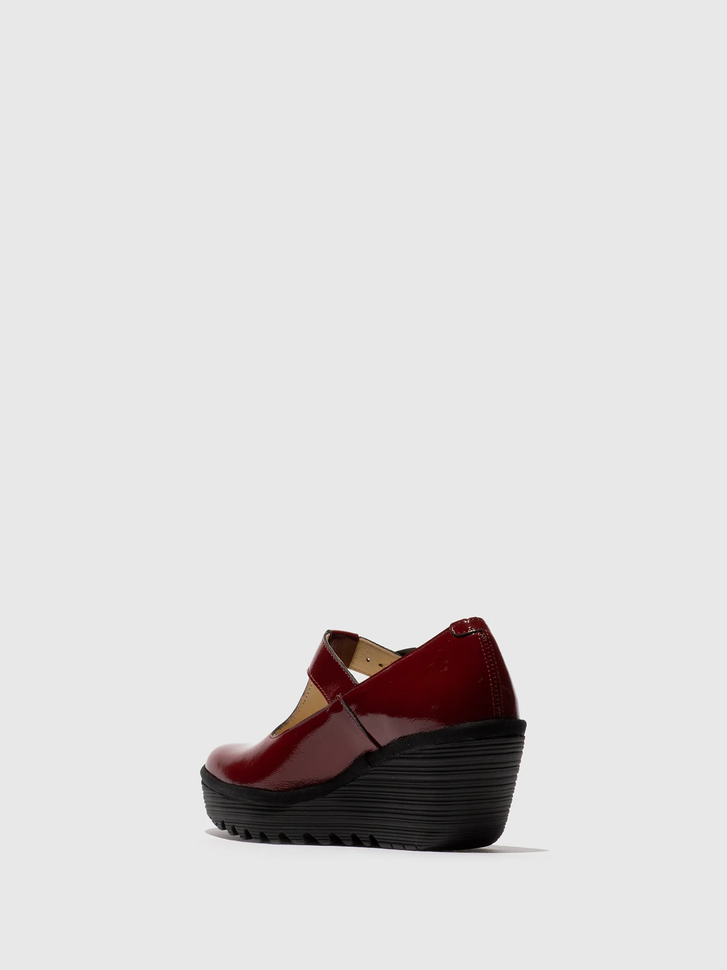 Buckle Shoes YALD598FLY INT.RUST - Image 4
