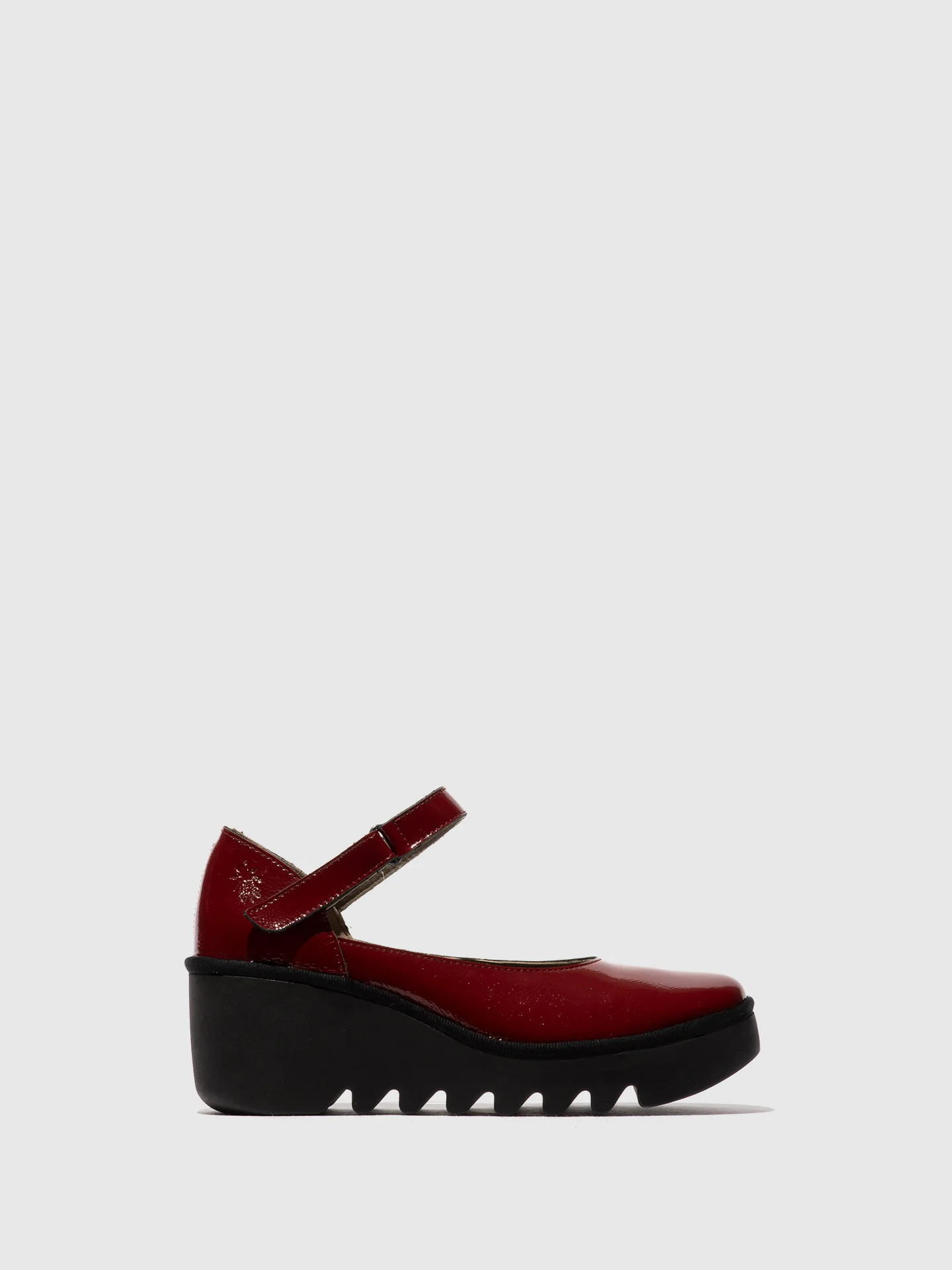 Buckle Shoes BAWO543FLY INTENSE RUST
